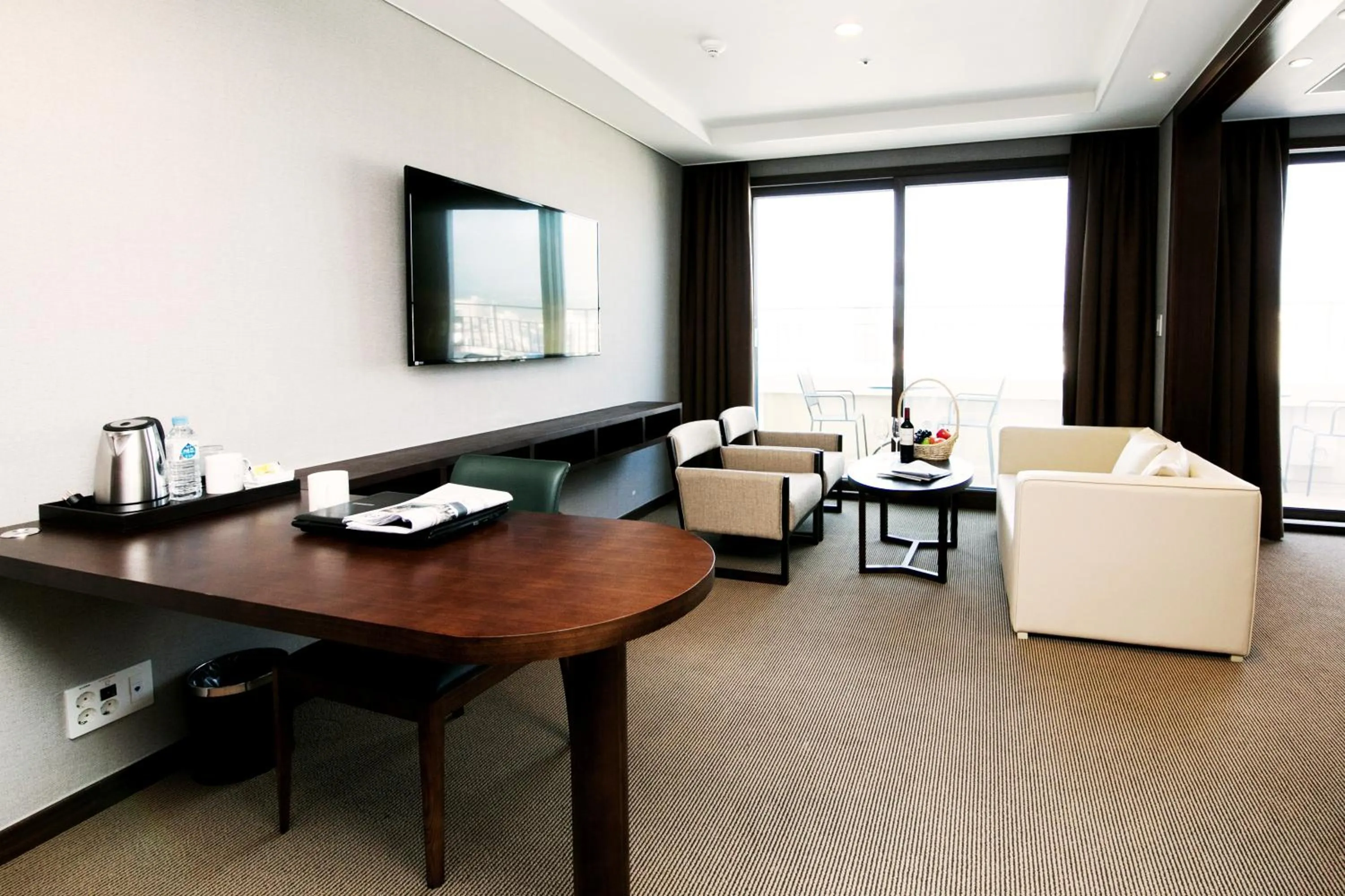 Executive Suite in Mstay Hotel