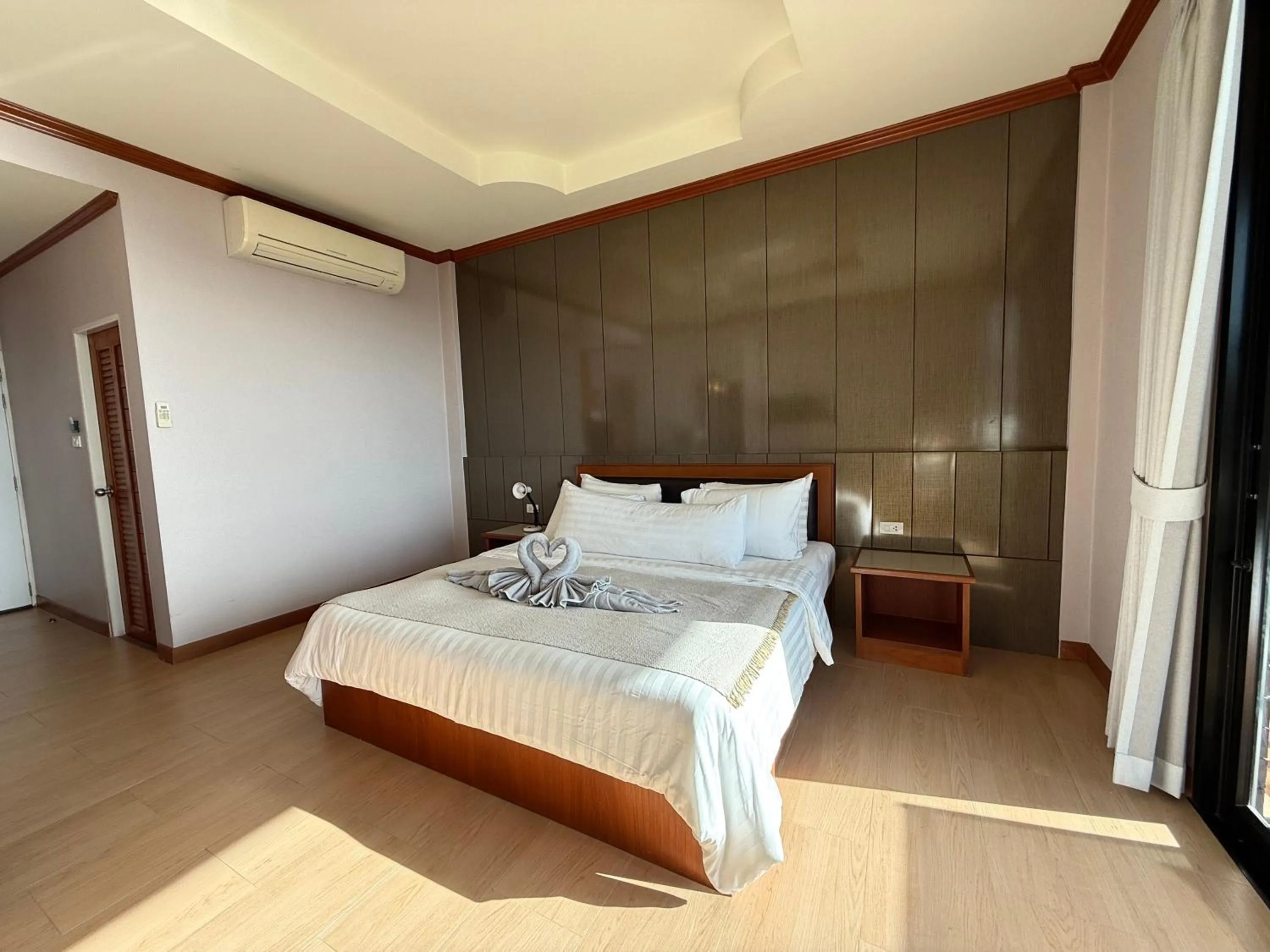 Superior Pool Access in Kai Bae Beach Resort Koh Chang