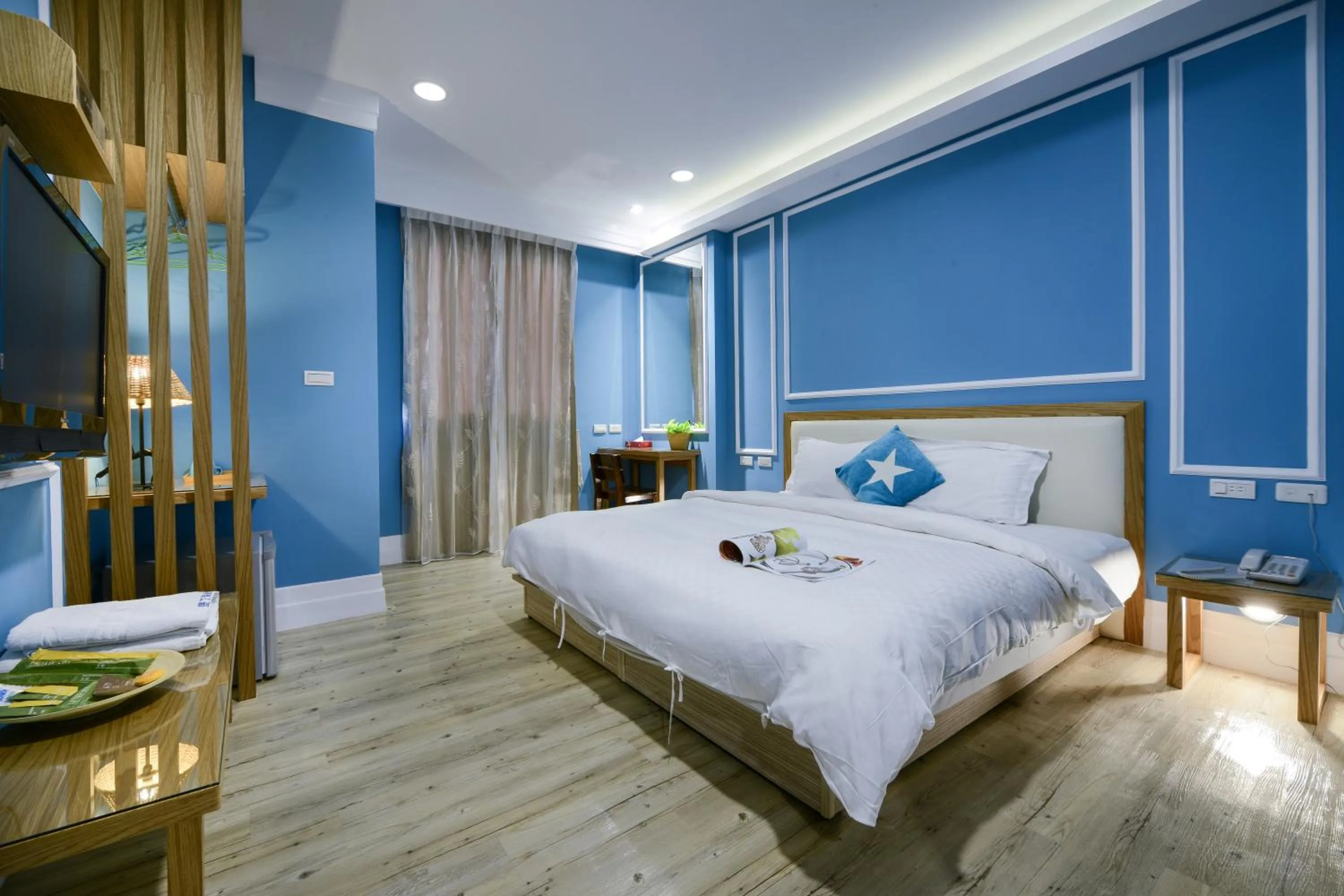 Economy Double Room in Kenting Coast Resort