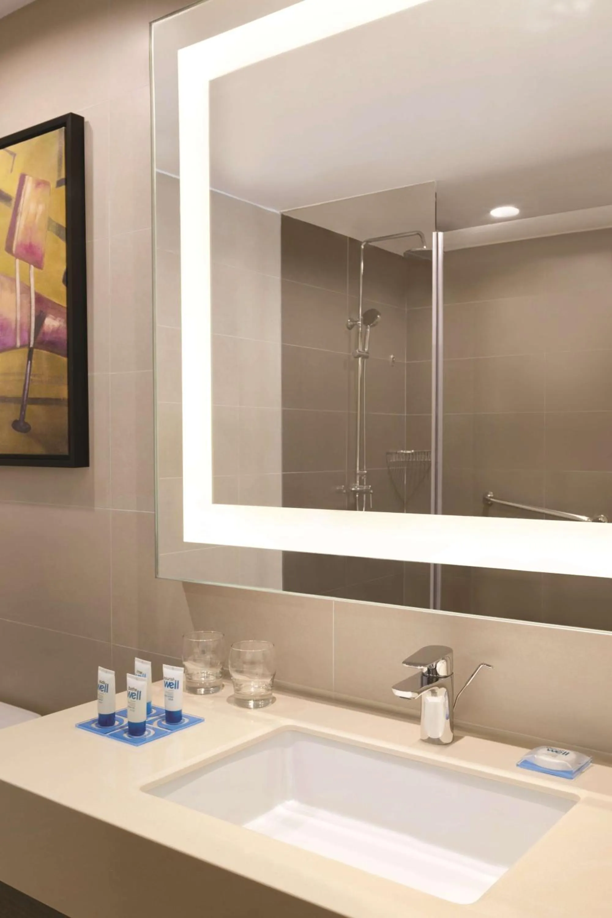 King Room in Hyatt House Shenzhen Airport