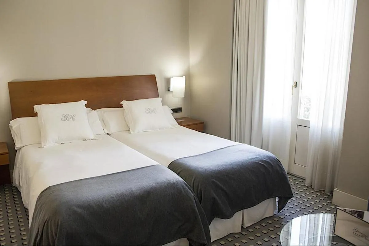 Double or Twin Room in Gran Hotel Albacete