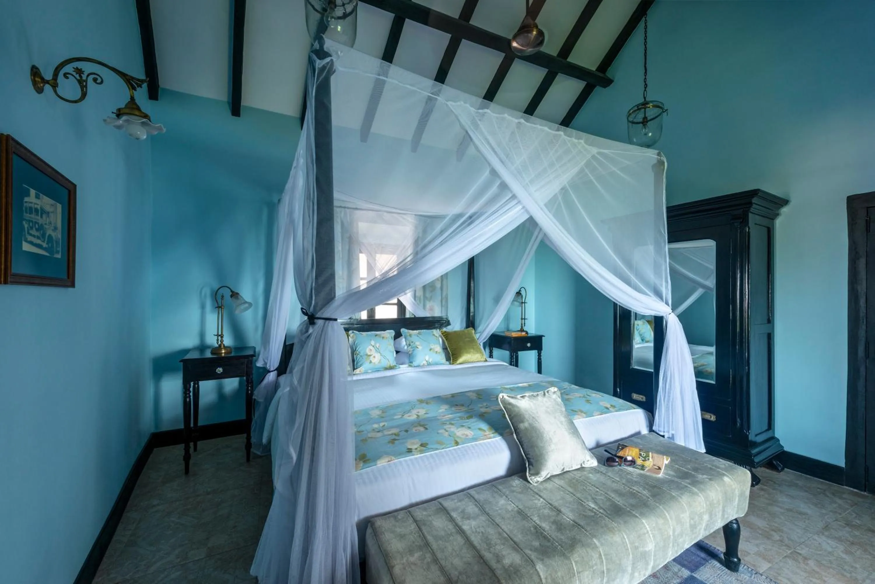 Luxury Suite in Fort Tiracol Goa