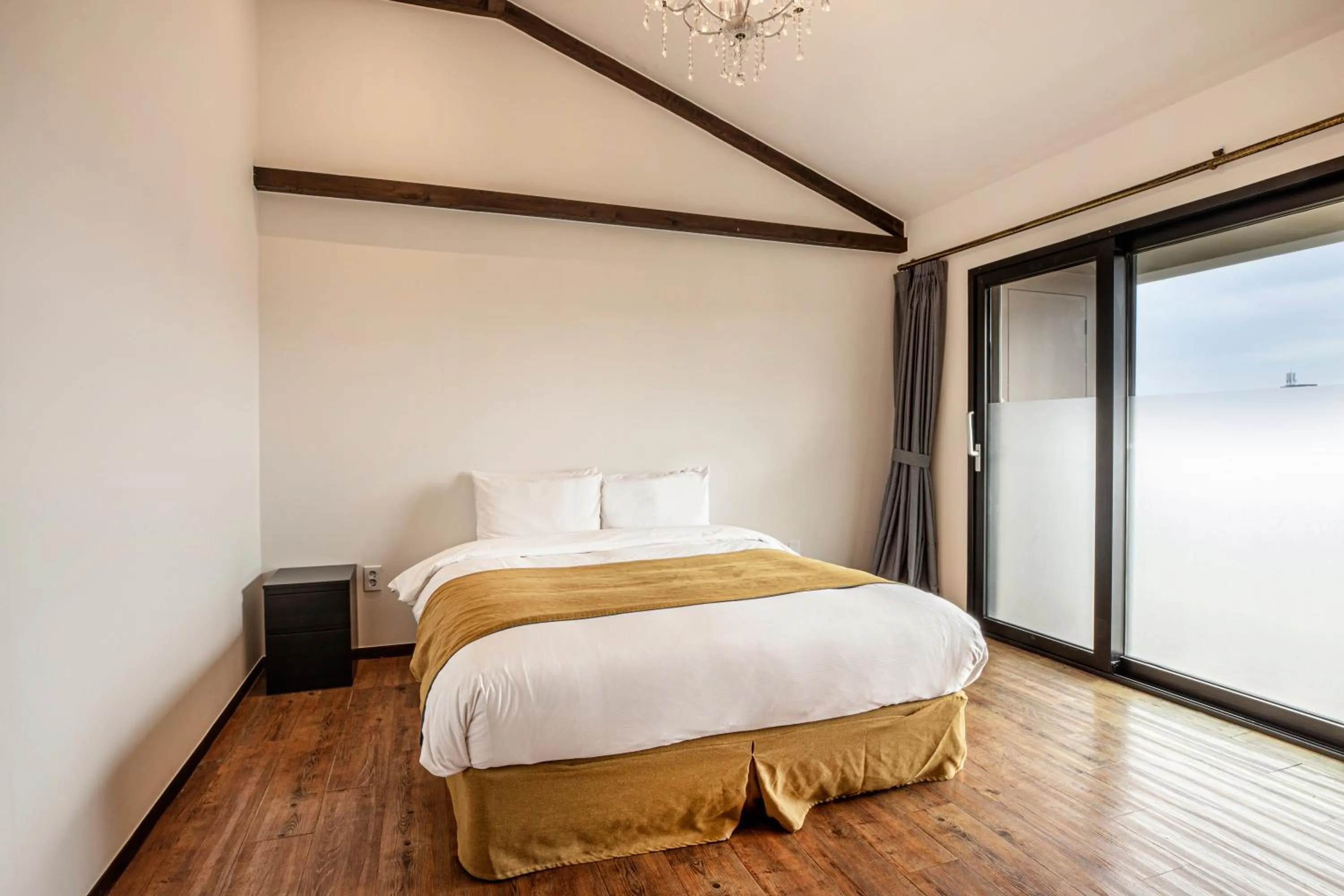 Superior Double Room in Olle Resort