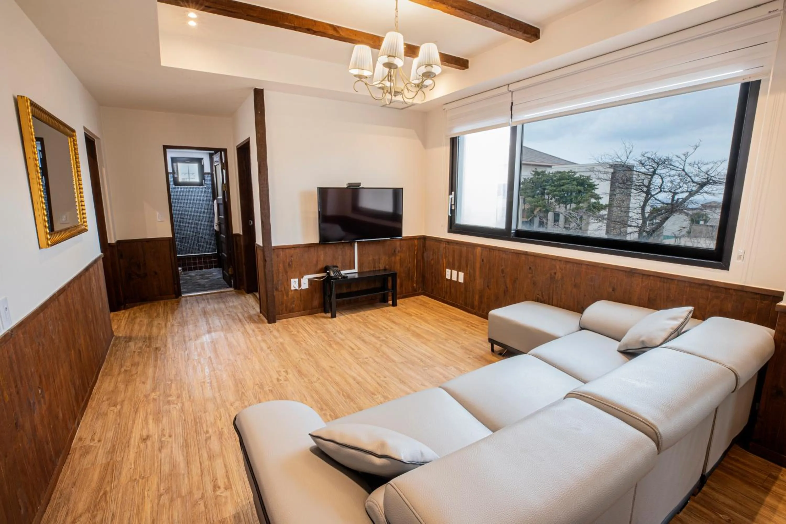 Two Room Deluxe in Olle Resort