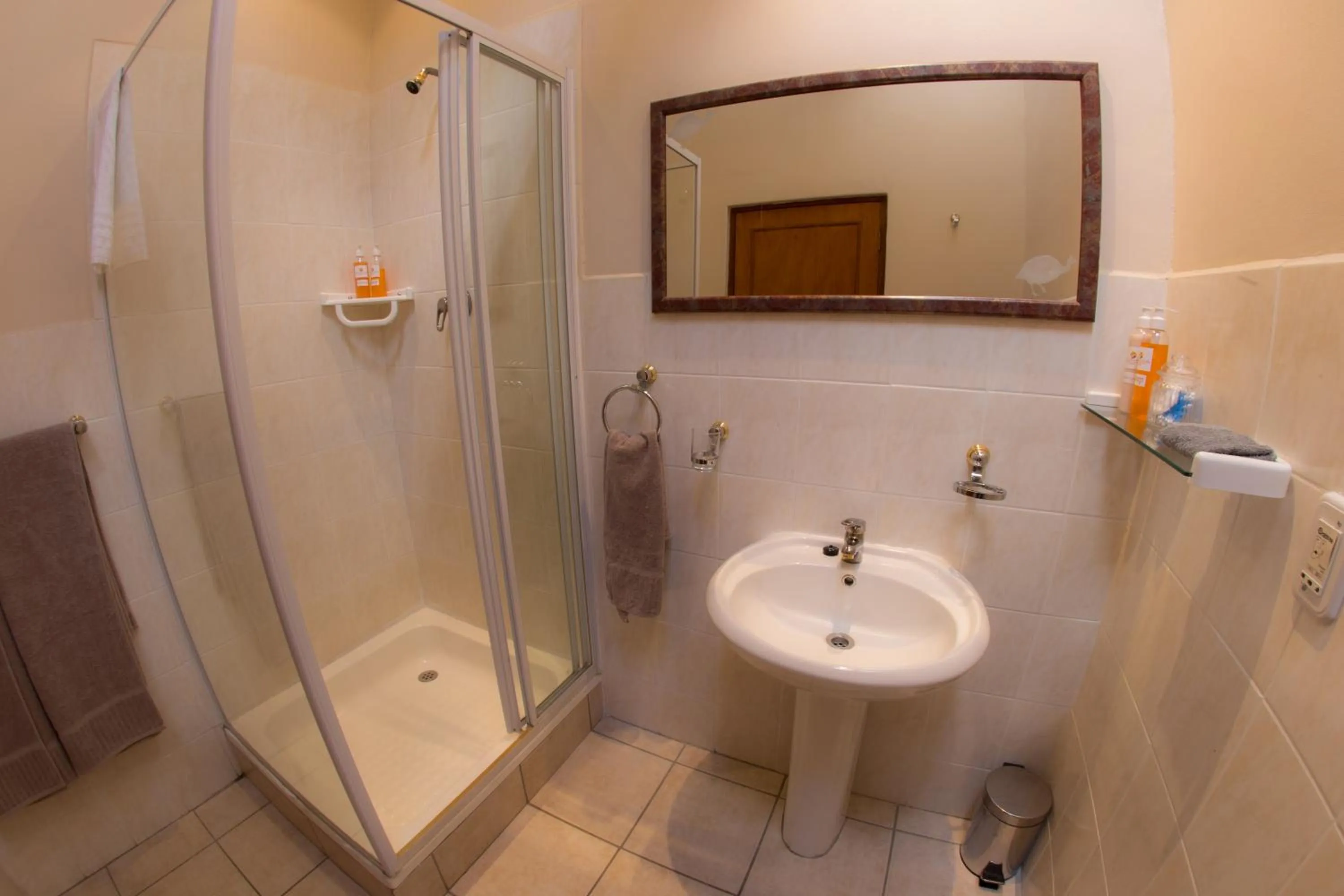 Luxury Double or Twin Room - single occupancy in Winelands Villa Guesthouse and Cottages