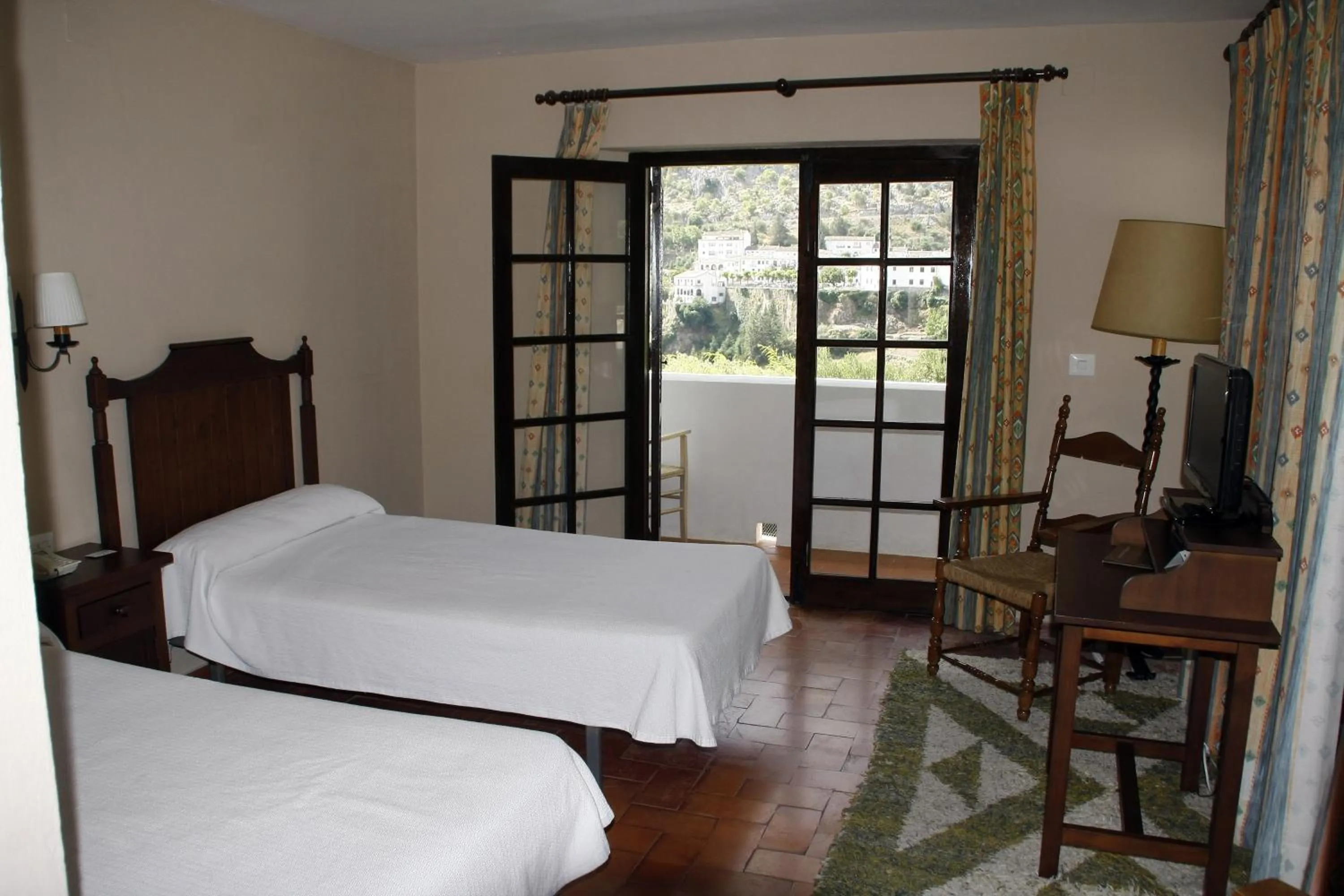 Double Room in Villa Turística de Grazalema