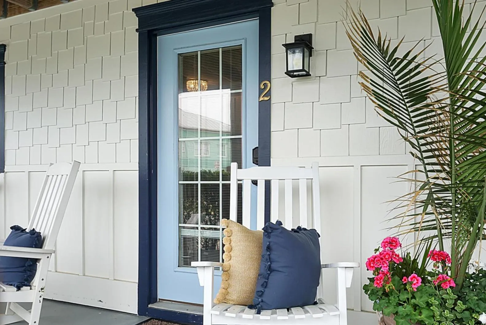 Queen Suite - single occupancy in Carolina Beach Inn