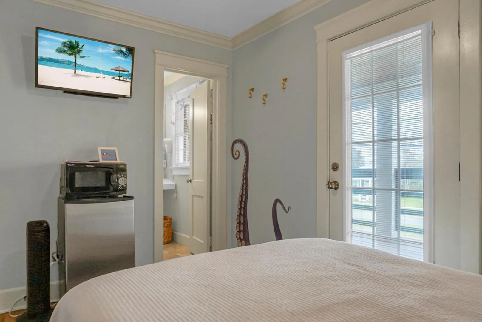 Double Room in Carolina Beach Inn