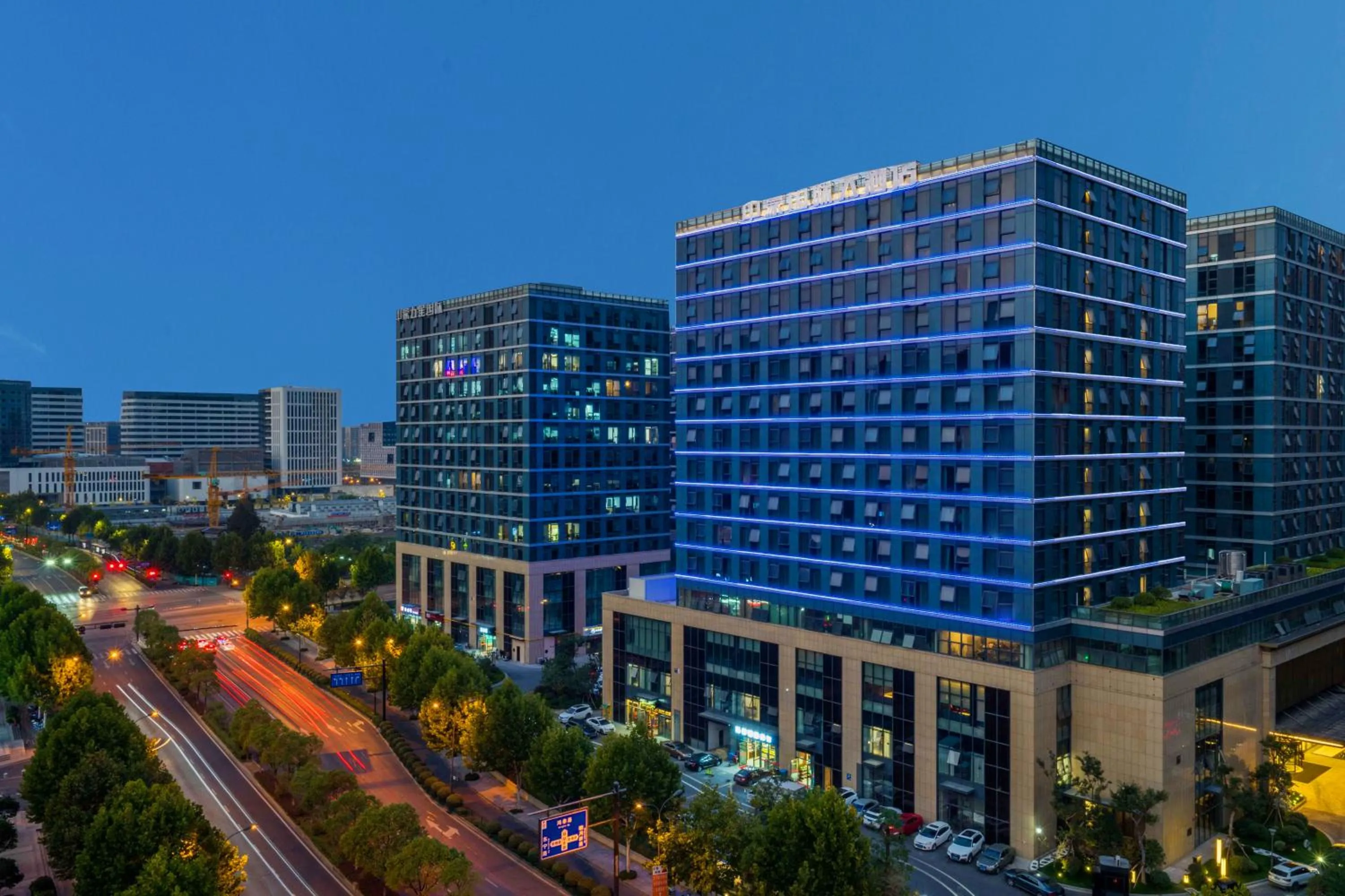 Zhonghao International Hotel