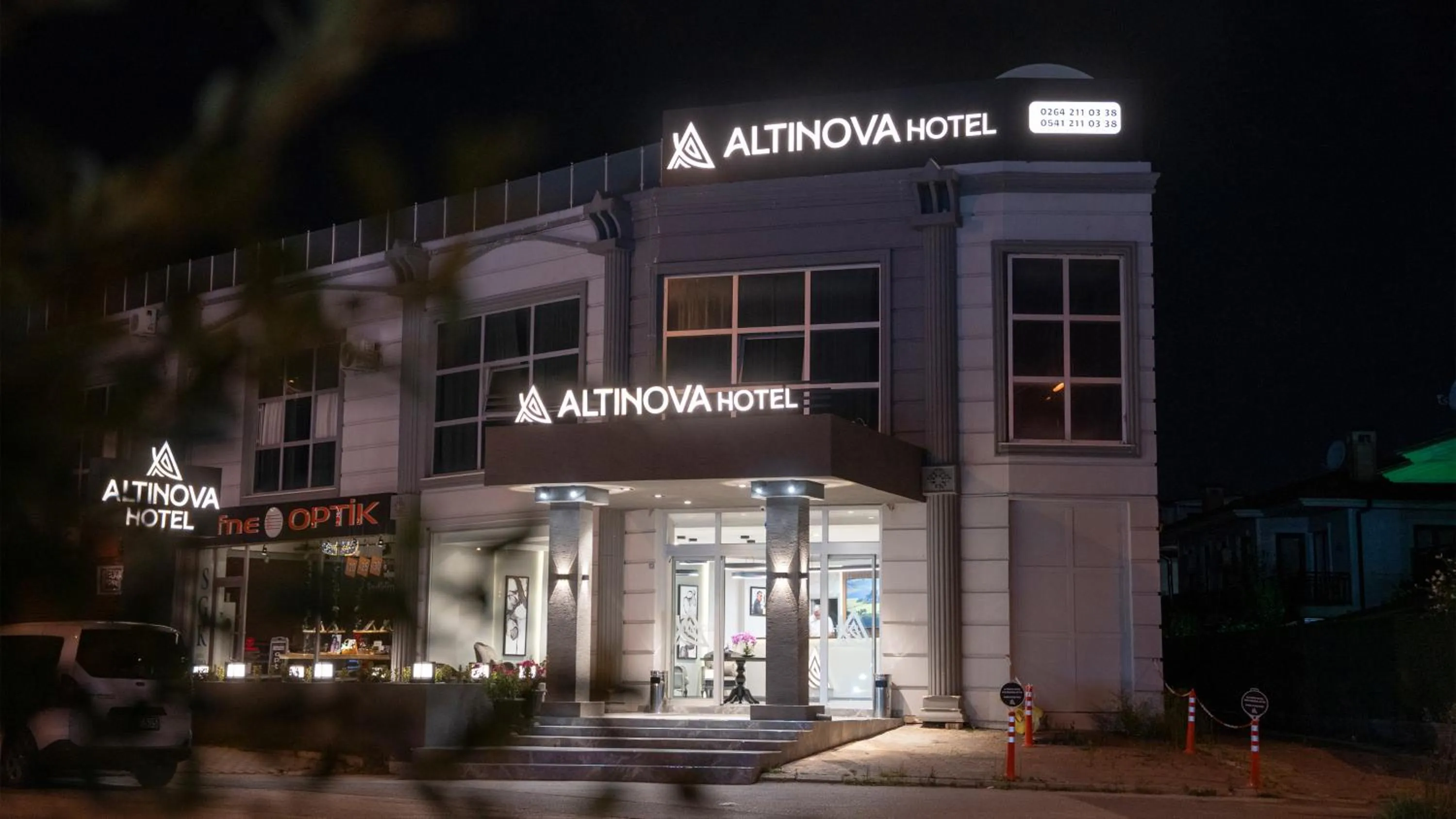 Altınova Hotel Sakarya
