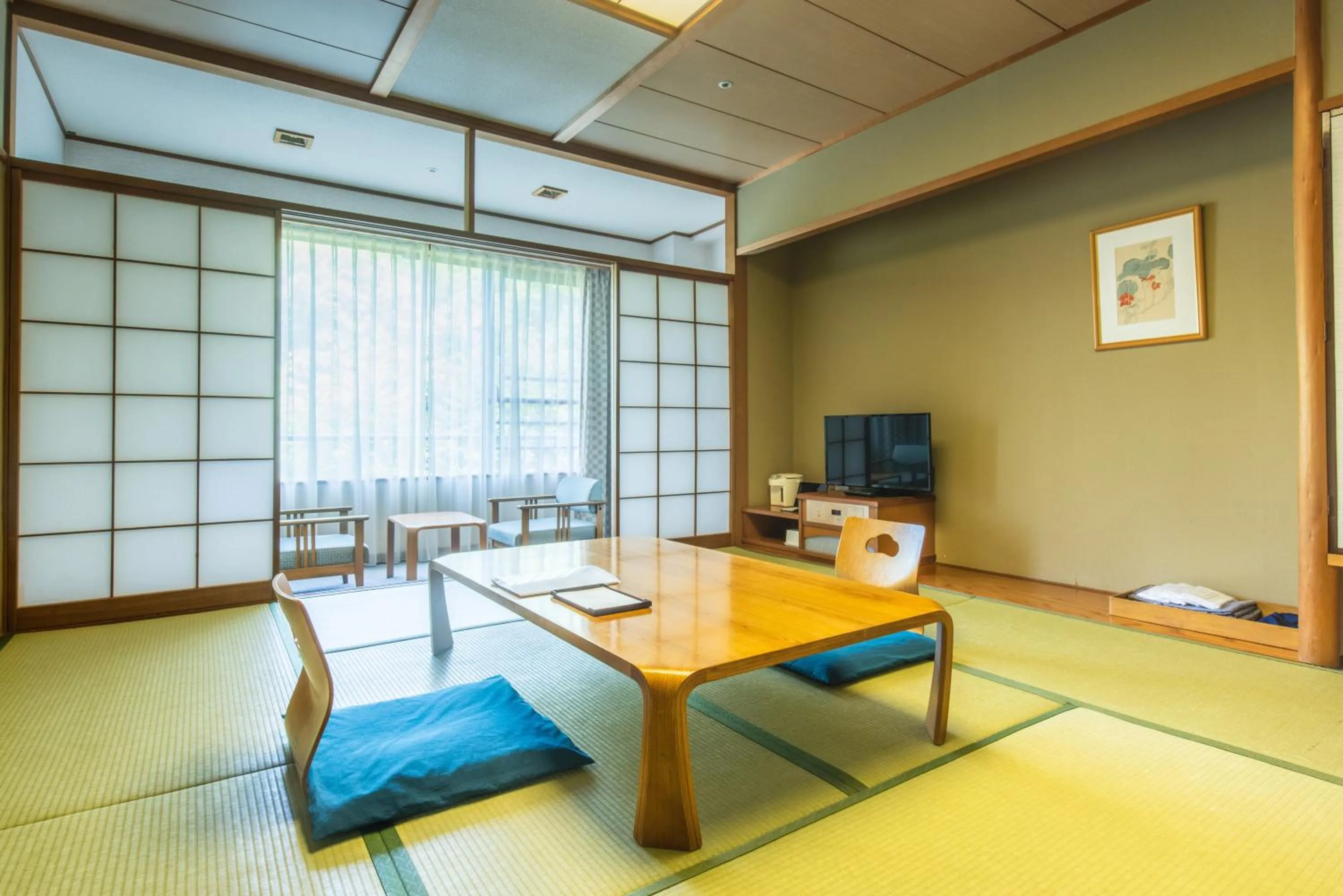 Japanese-Style Room - Non-Smoking in Hotel Laforet Nasu