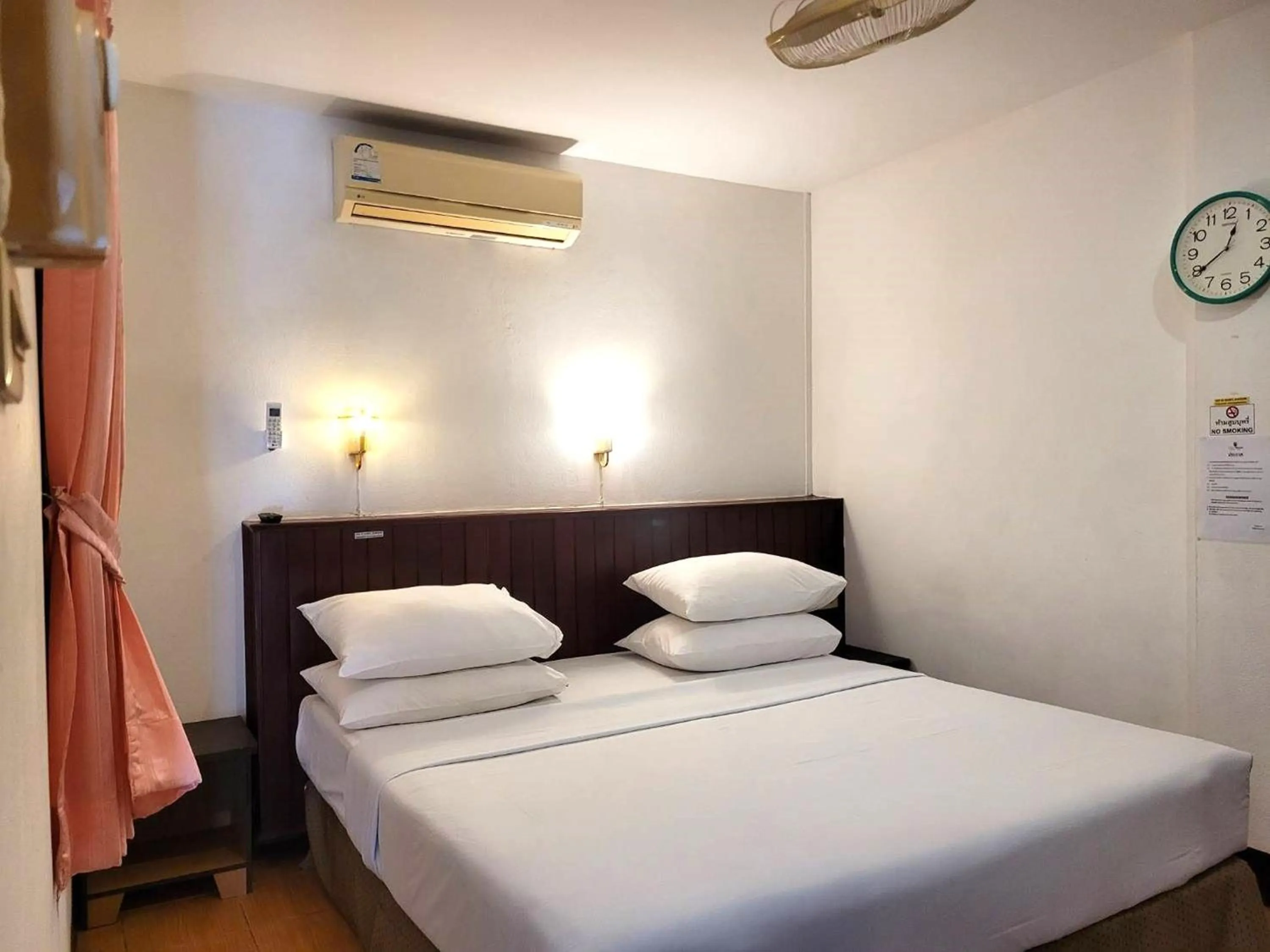 Premier Double Room with Balcony in Rabbit Mansion Patong Hotel