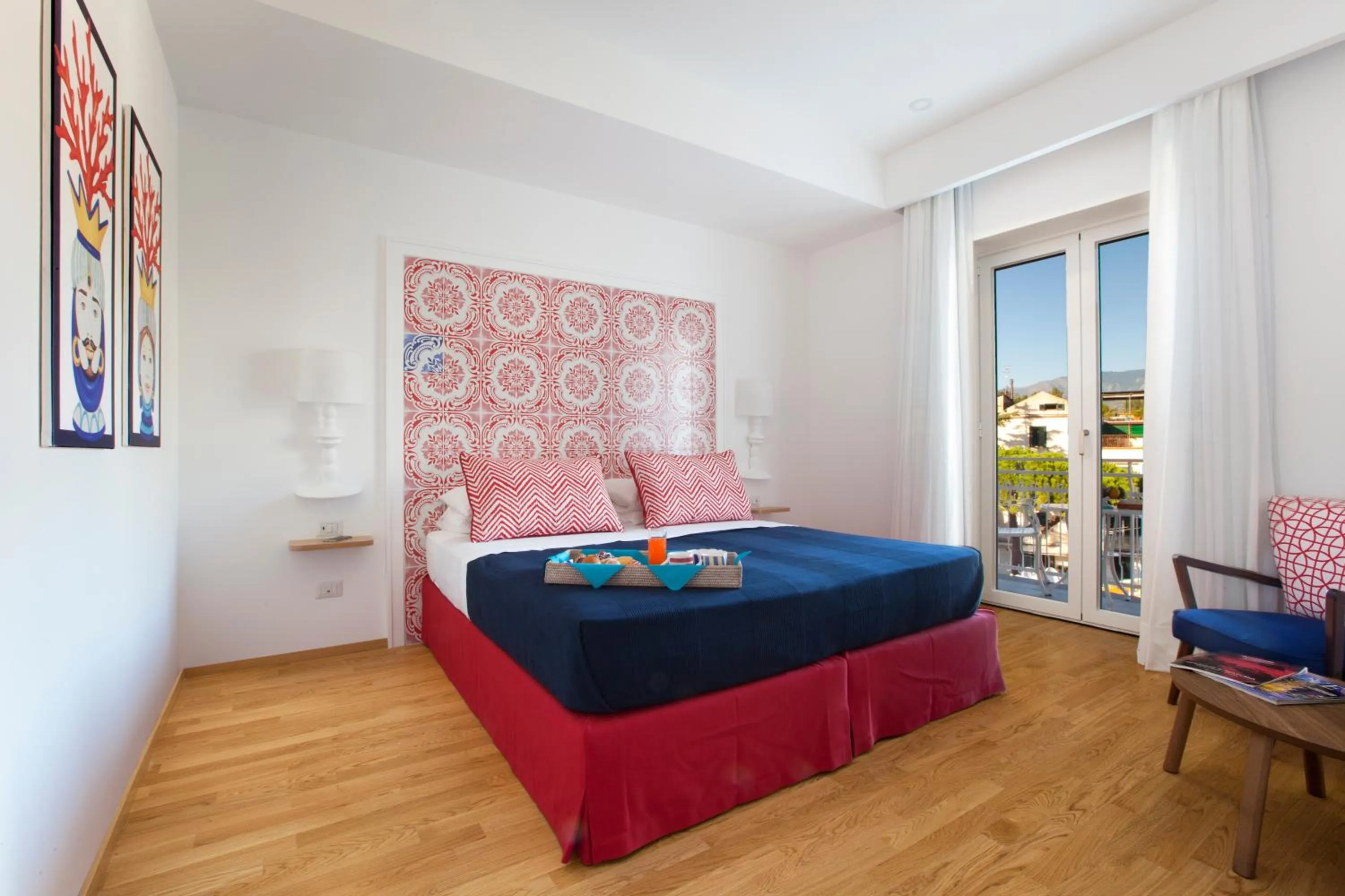 Superior Double or Twin Room in Maison Kalea