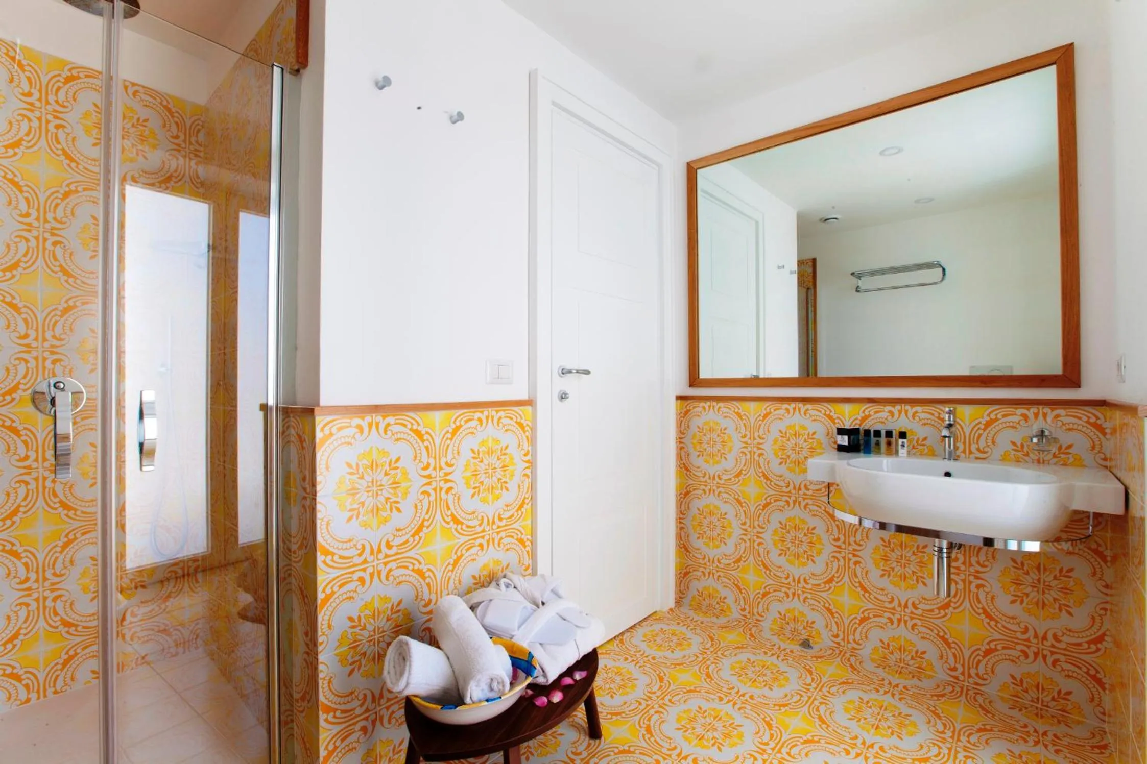 Double or Twin Room in Maison Kalea