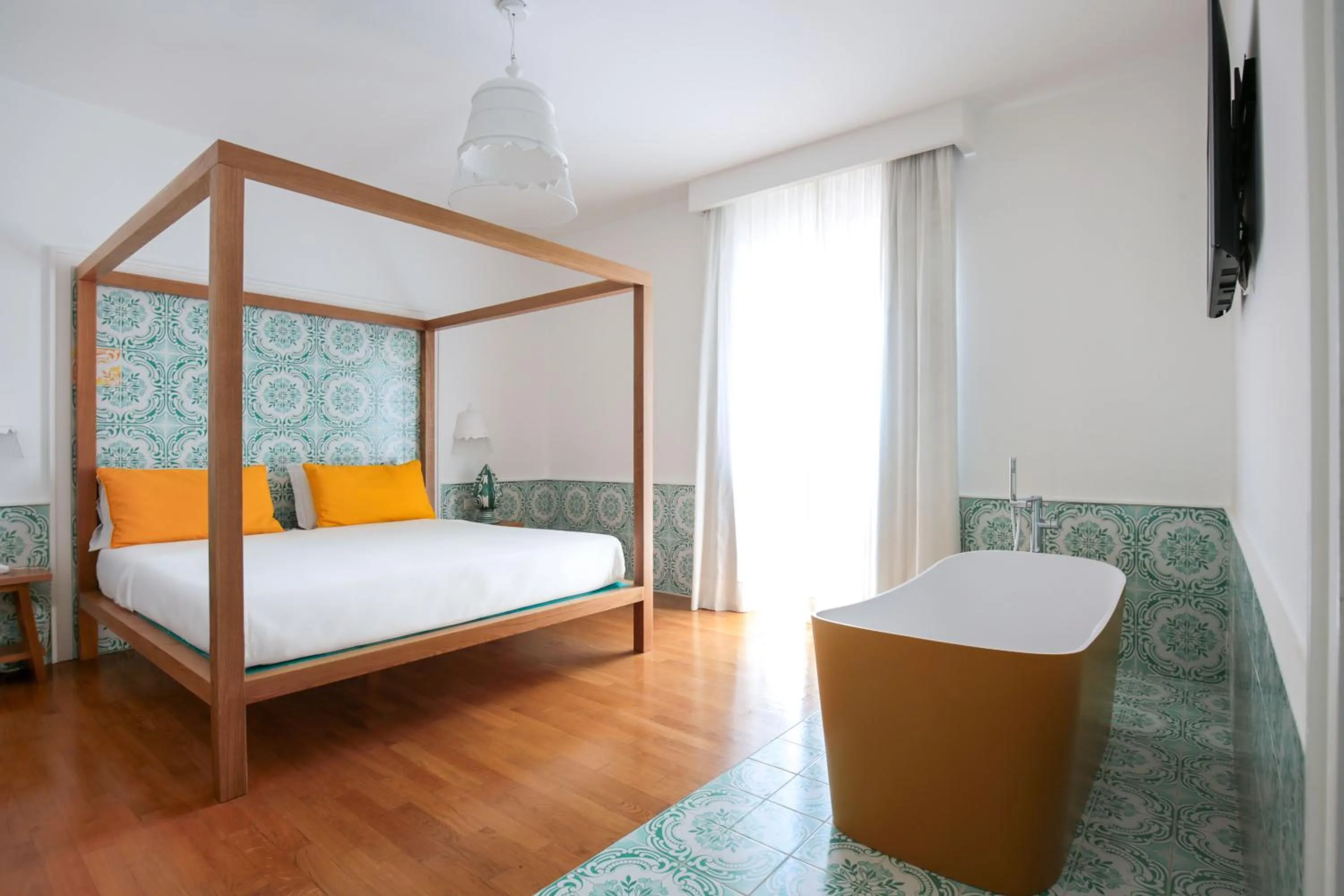 Junior Suite in Maison Kalea