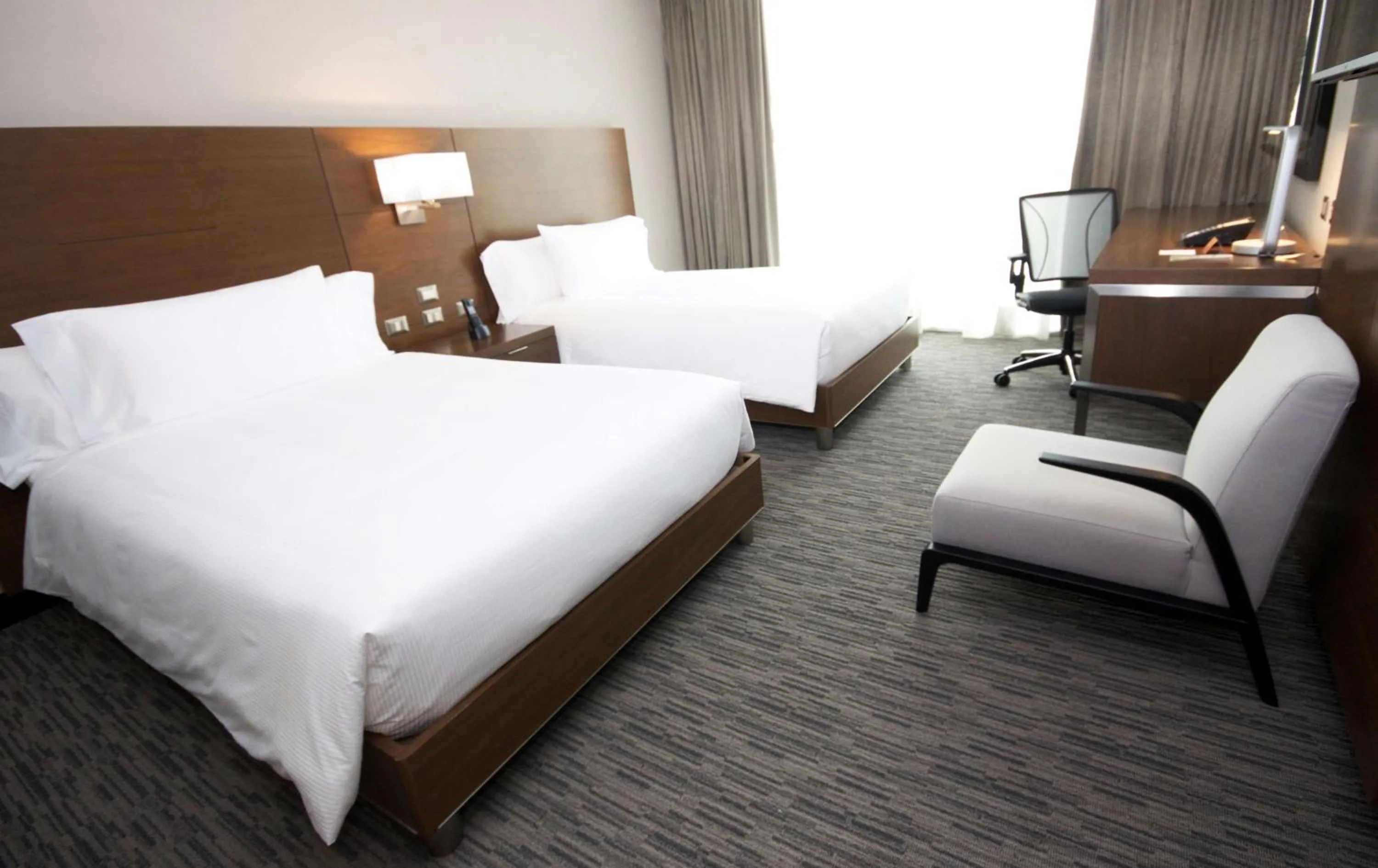 Twin Room - single occupancy in Hilton Garden Inn Iquique