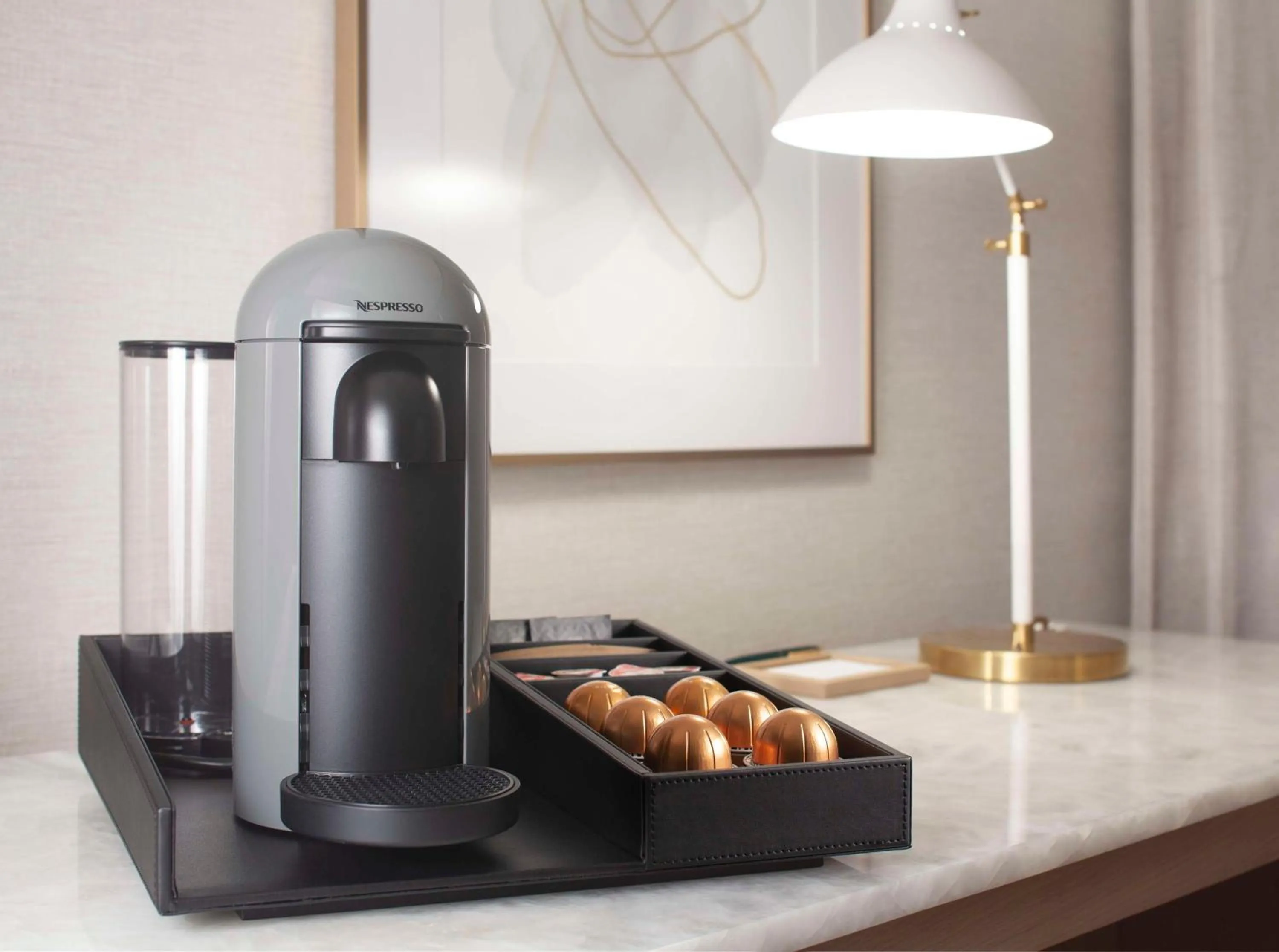 King Room with Pool View - Hearing Access/Executive Floor in Hilton West Palm Beach