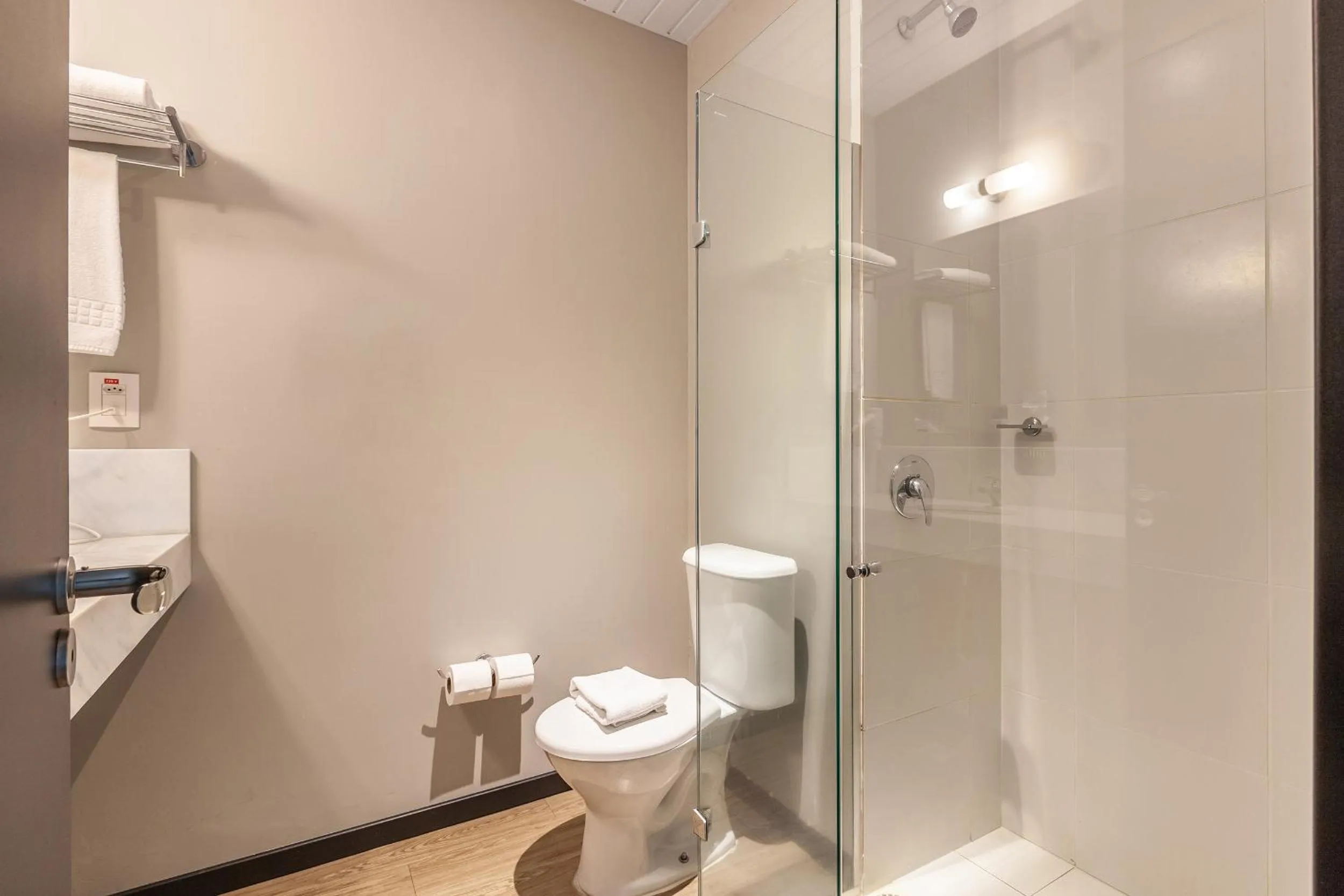 Deluxe Single Room in Tri Hotel Executive Lajeado