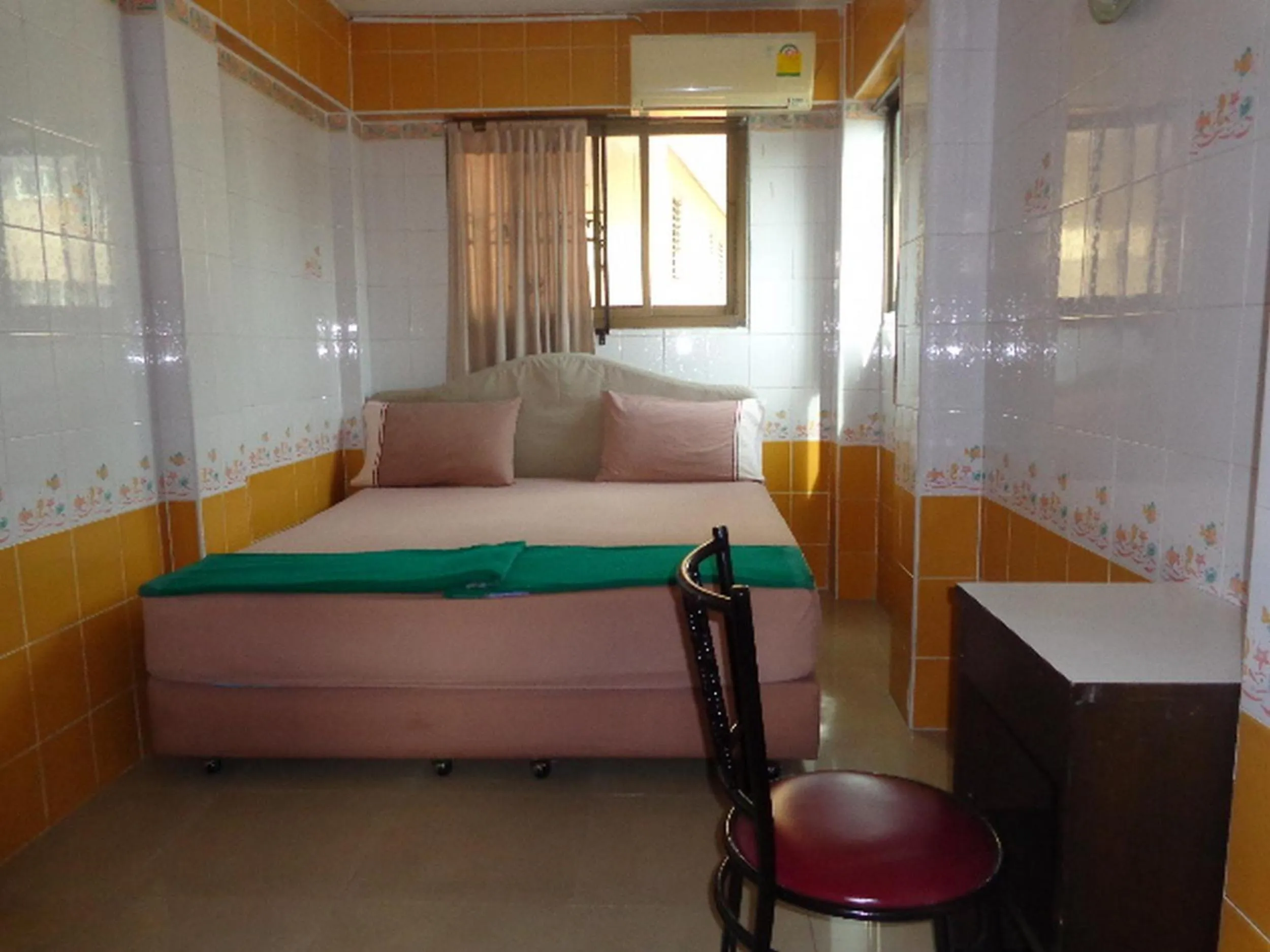Deluxe King Room in At Home Guest House