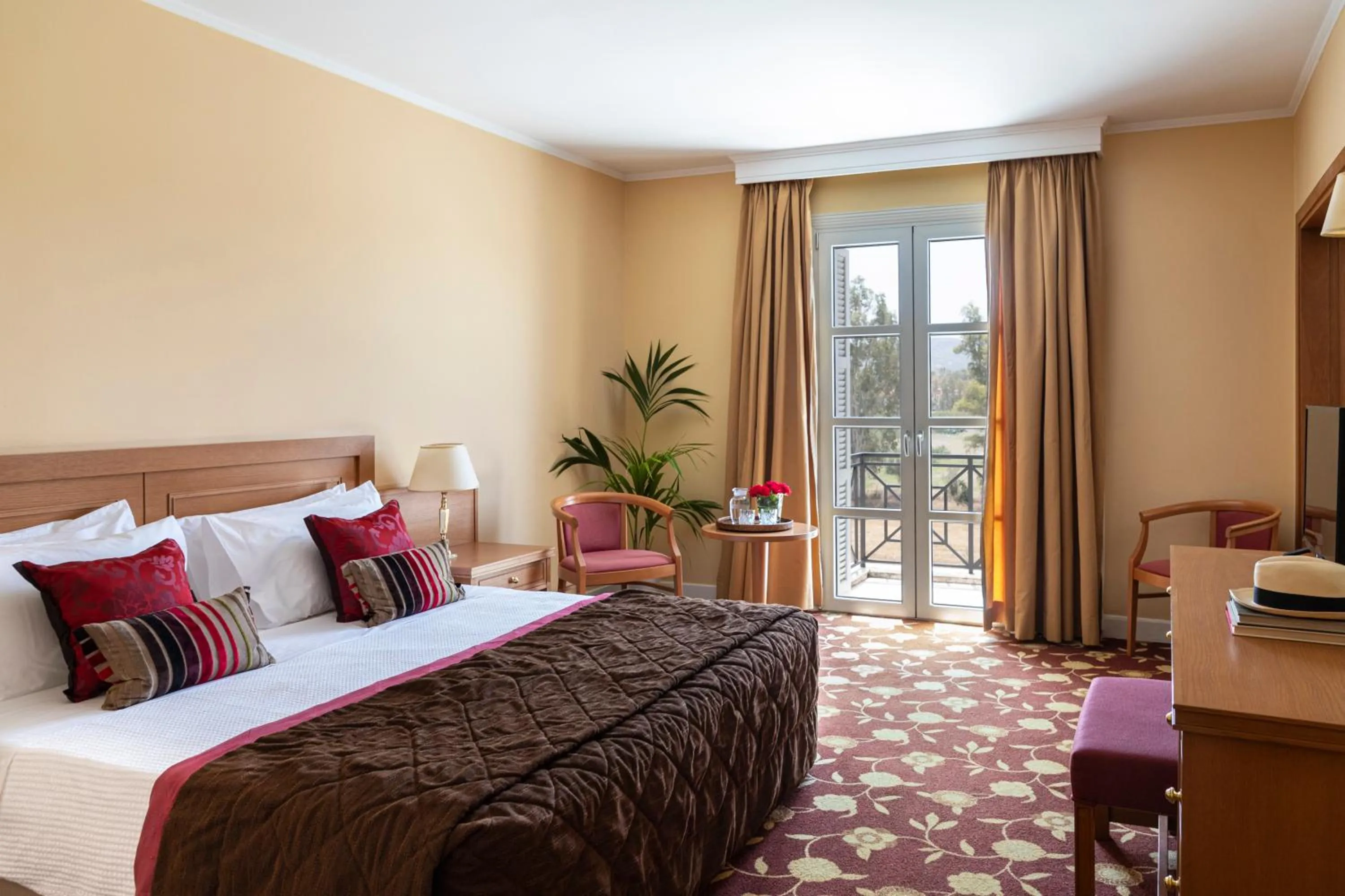 Suite - single occupancy in Amalia Hotel Nafplio