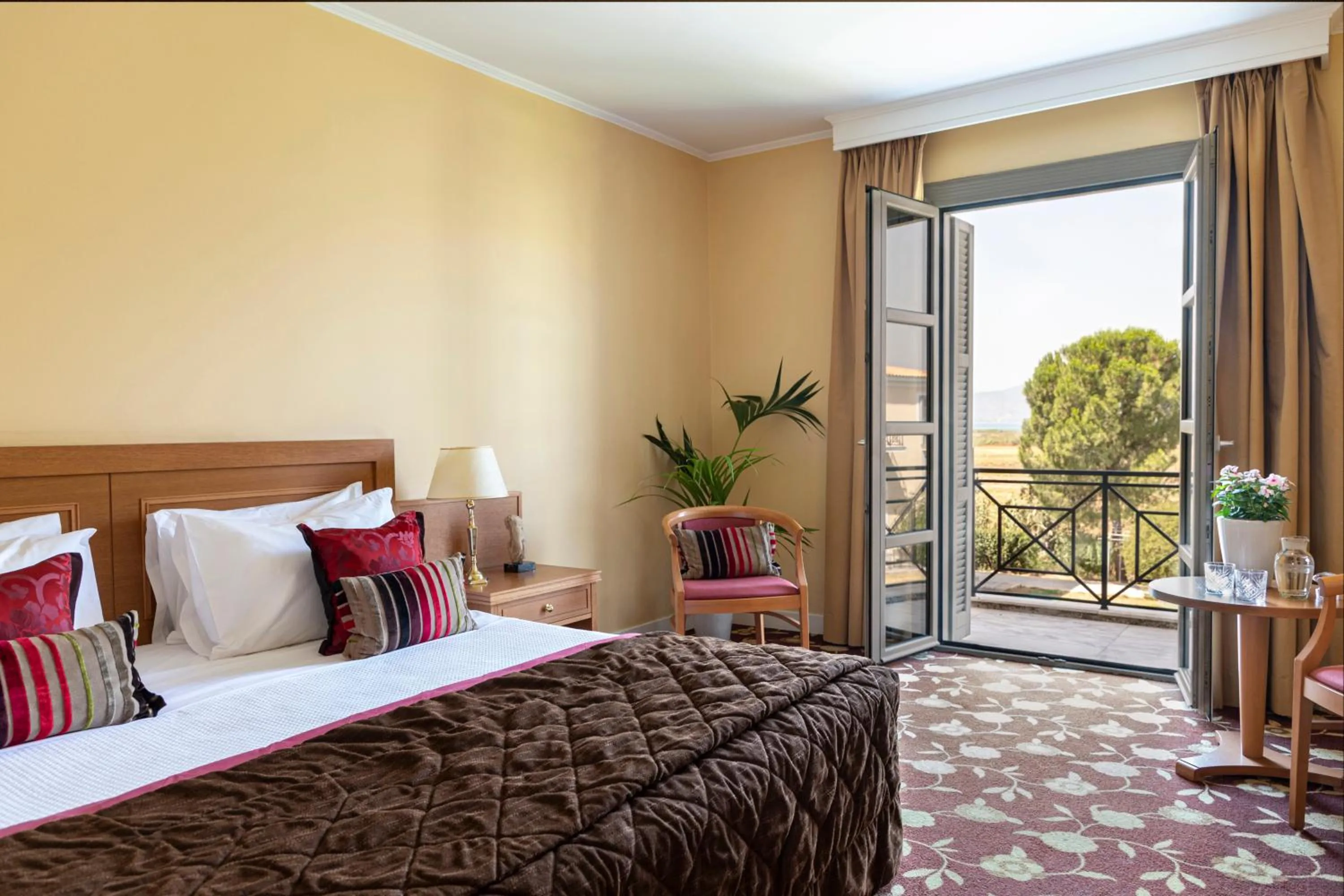 Superior Double or Twin Room - single occupancy in Amalia Hotel Nafplio
