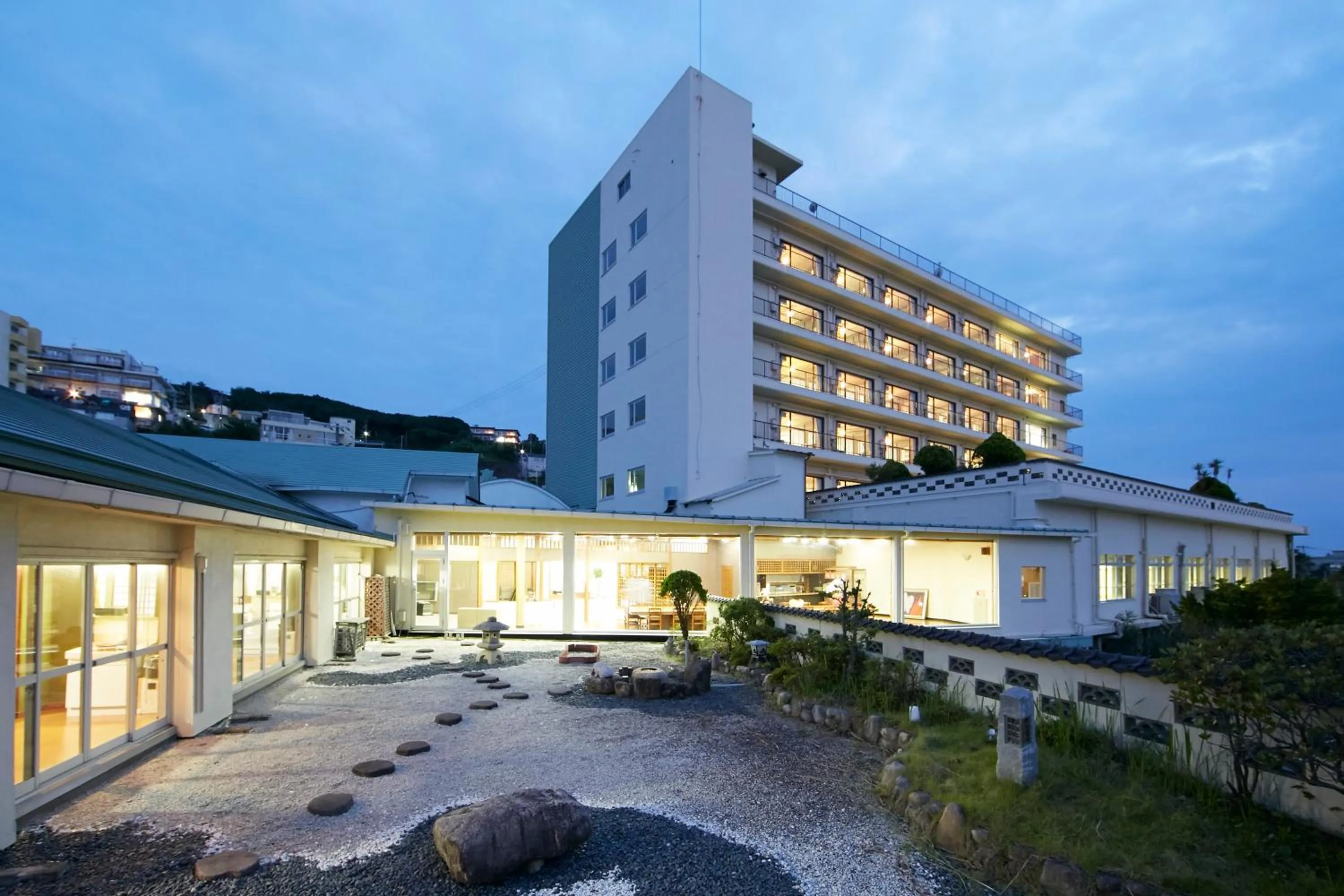 Shirahama Onsen Kisyu Hanto