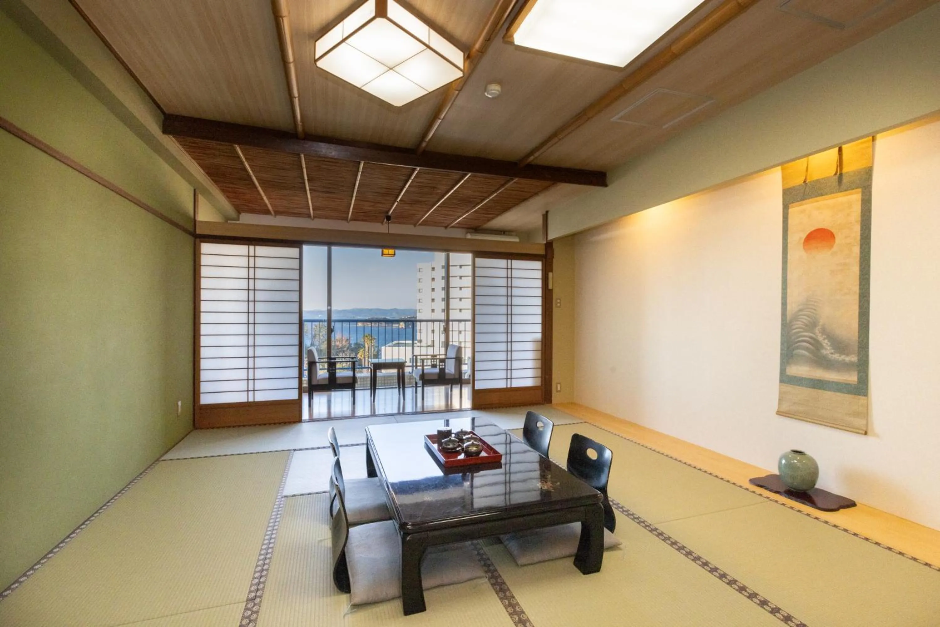 Japanese-Style Room - single occupancy in Shirahama Onsen Kisyu Hanto