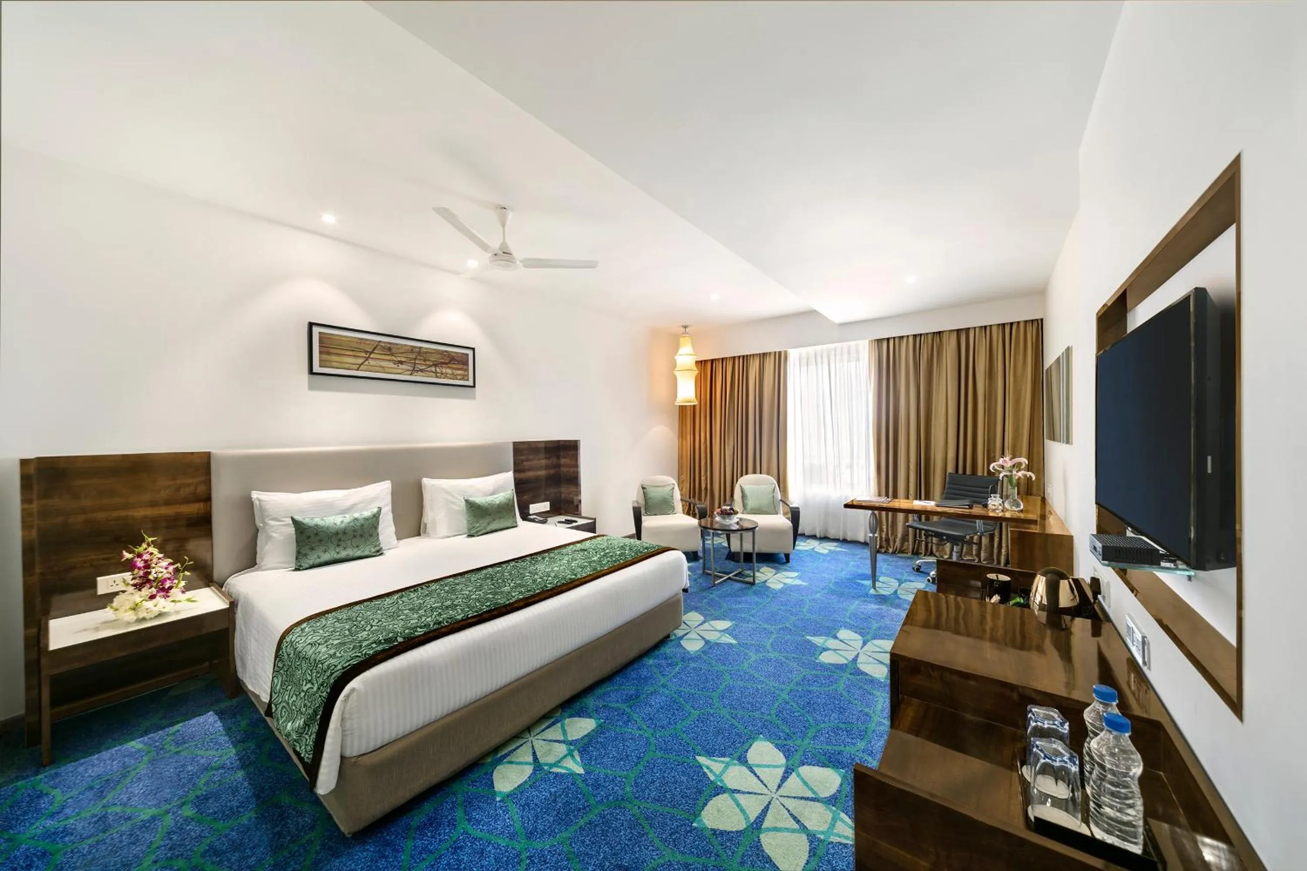 Executive Room in Grand Kakinada by GRT Hotels