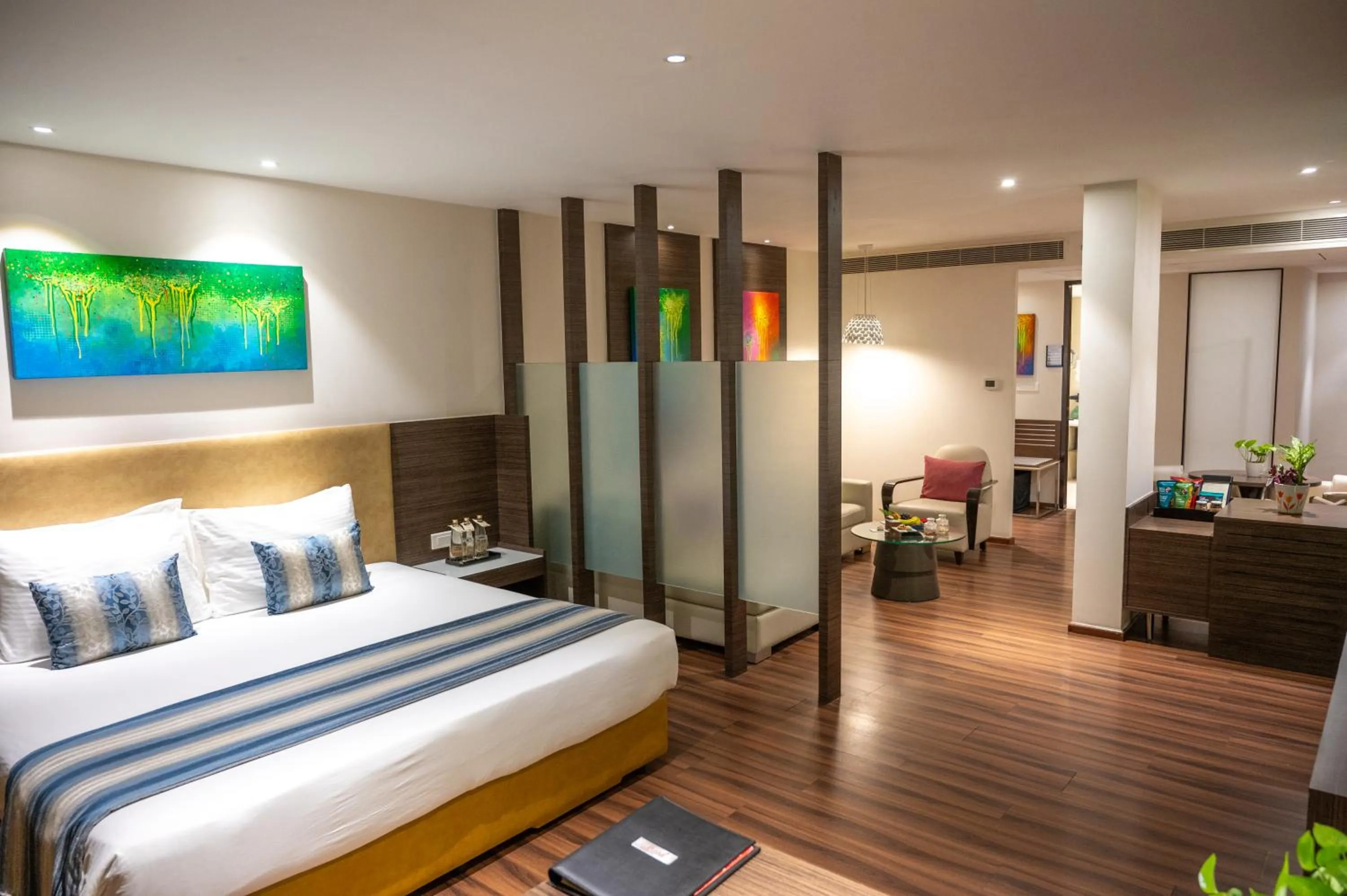 Junior Suite - single occupancy in Grand Kakinada by GRT Hotels