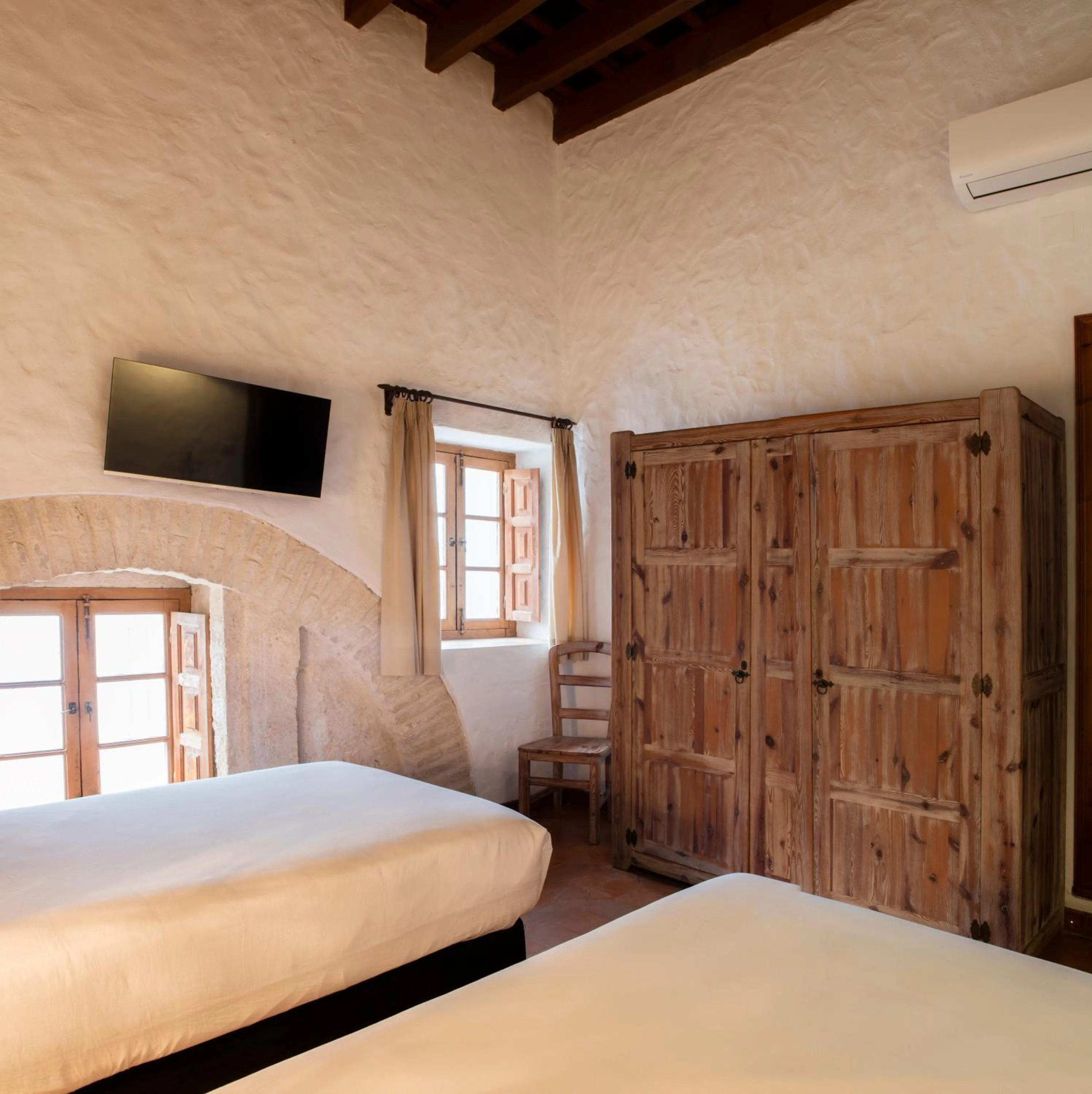  Double Room (Single Use) in Hotel Tugasa Convento San Francisco