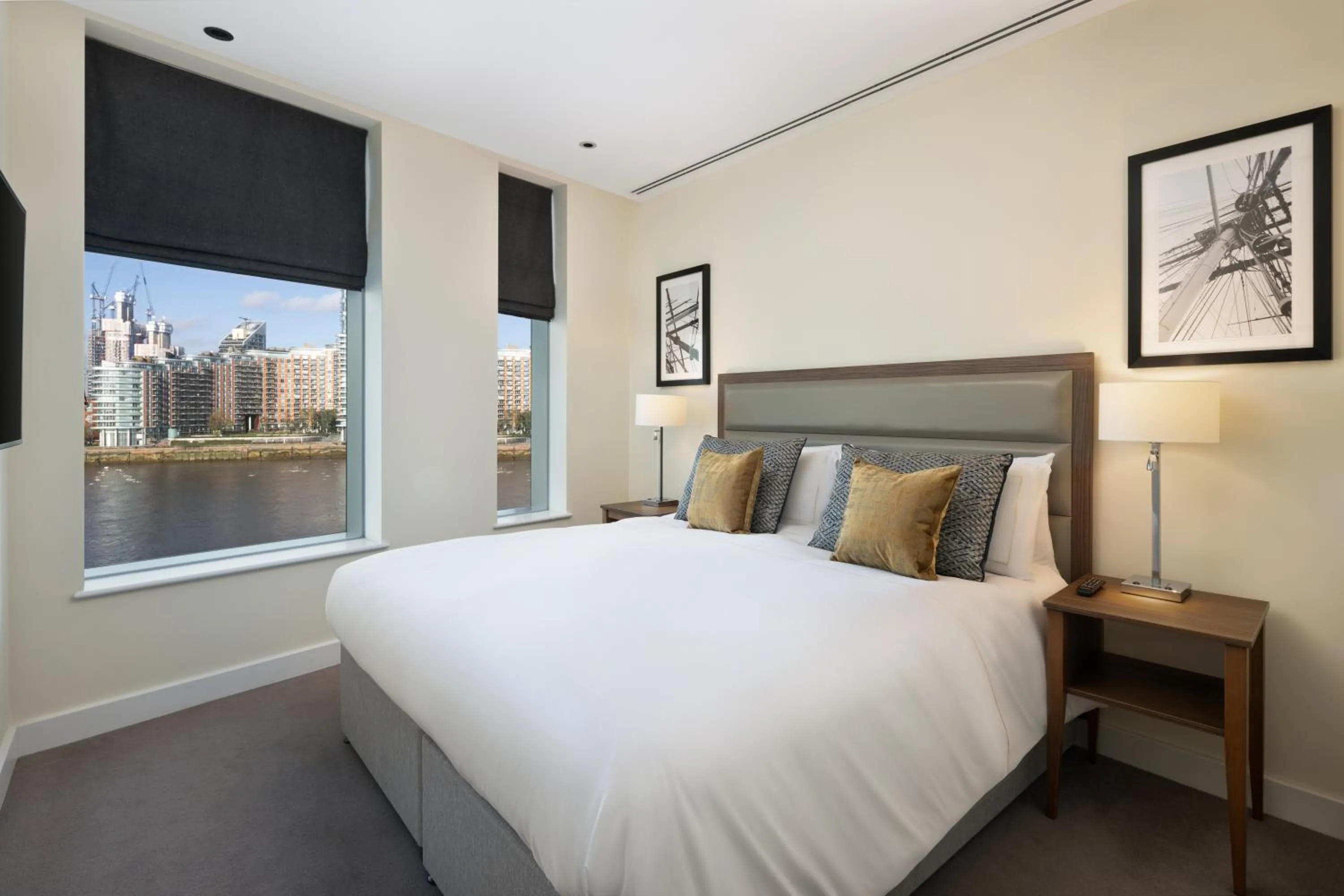 Two-Bedroom Apartment Suite in InterContinental London - The O2