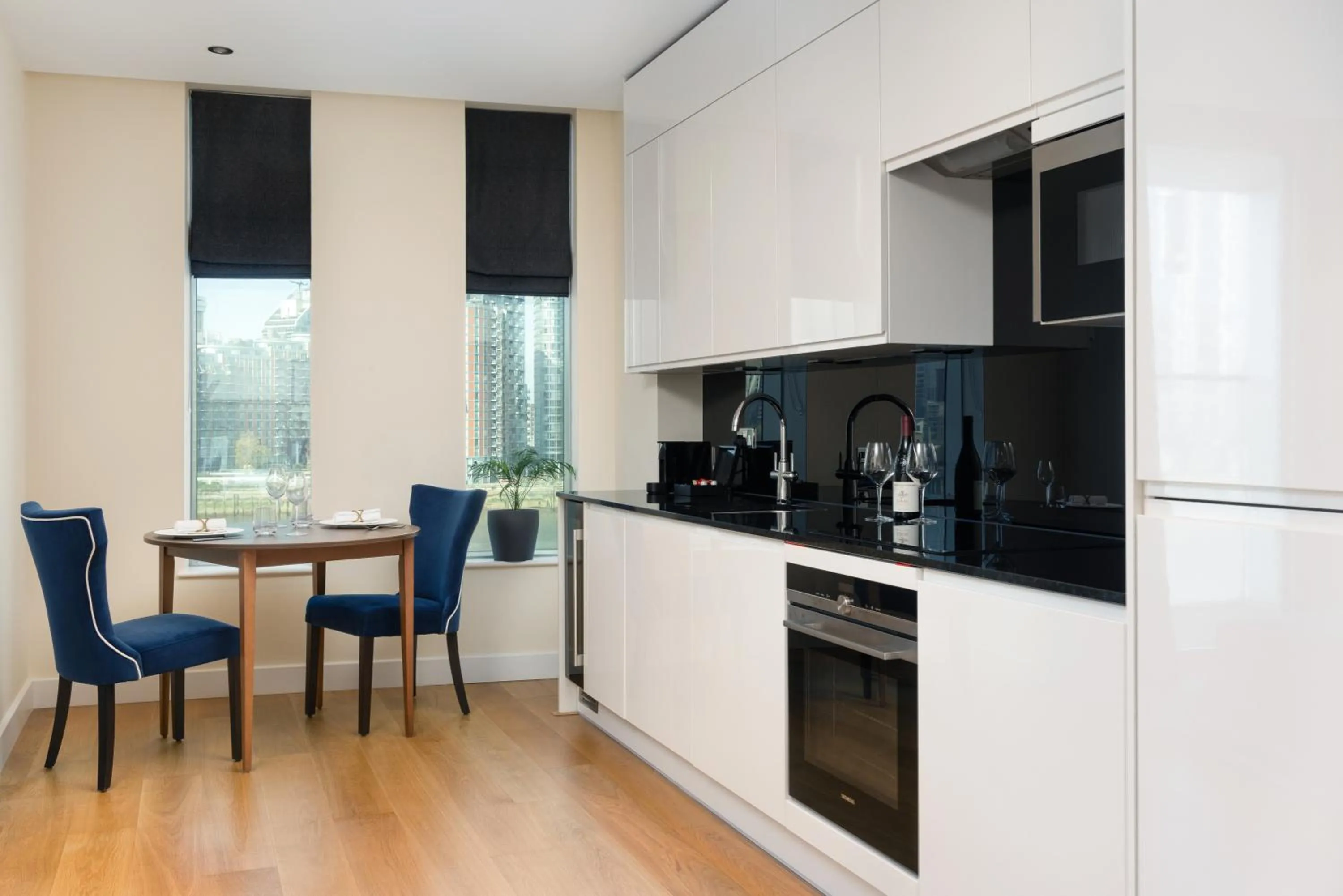 One-Bedroom Suite Apartment in InterContinental London - The O2