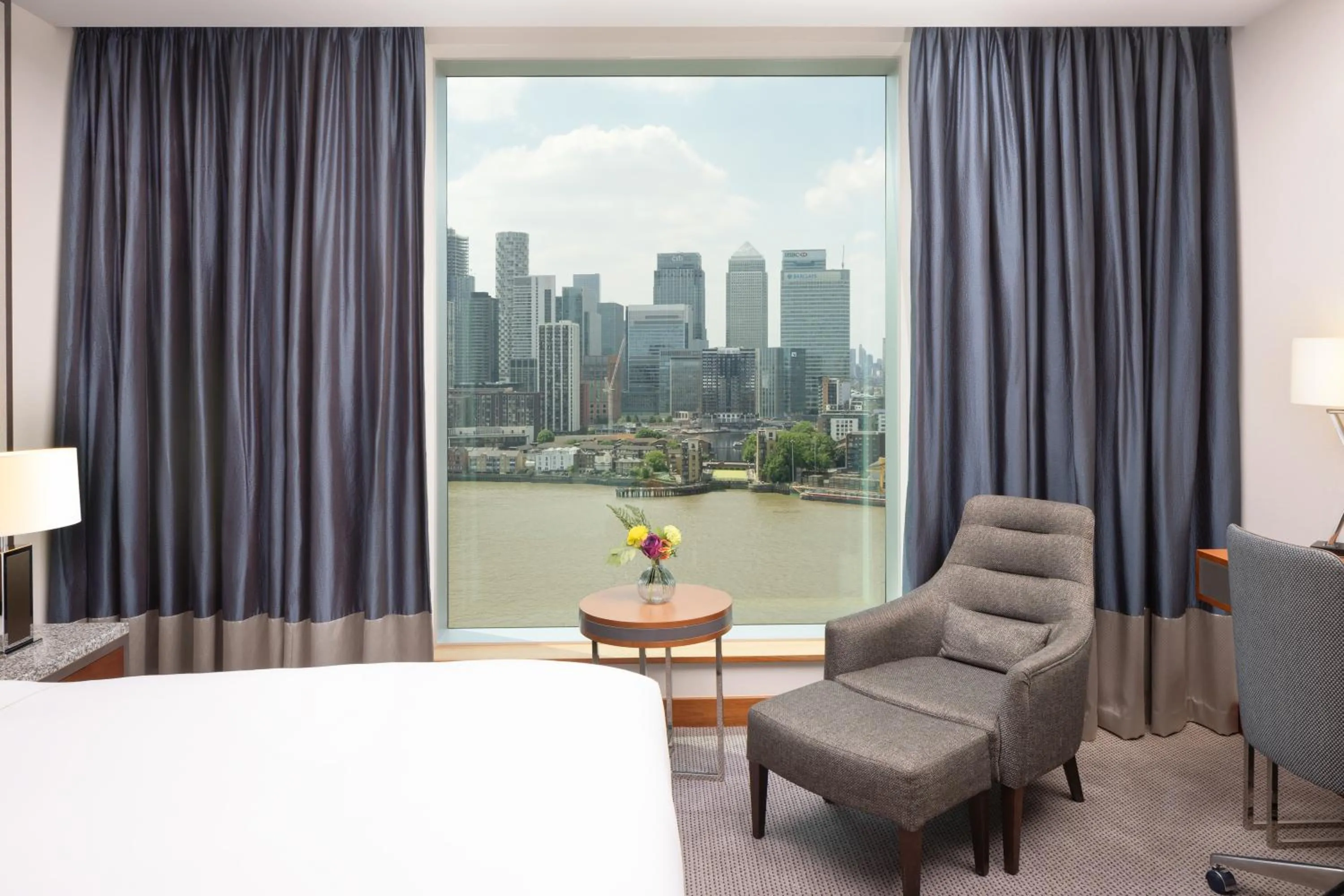 Premium King Room in InterContinental London - The O2