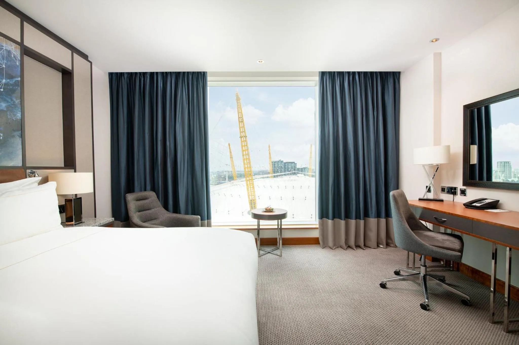 Classic King Room in InterContinental London - The O2