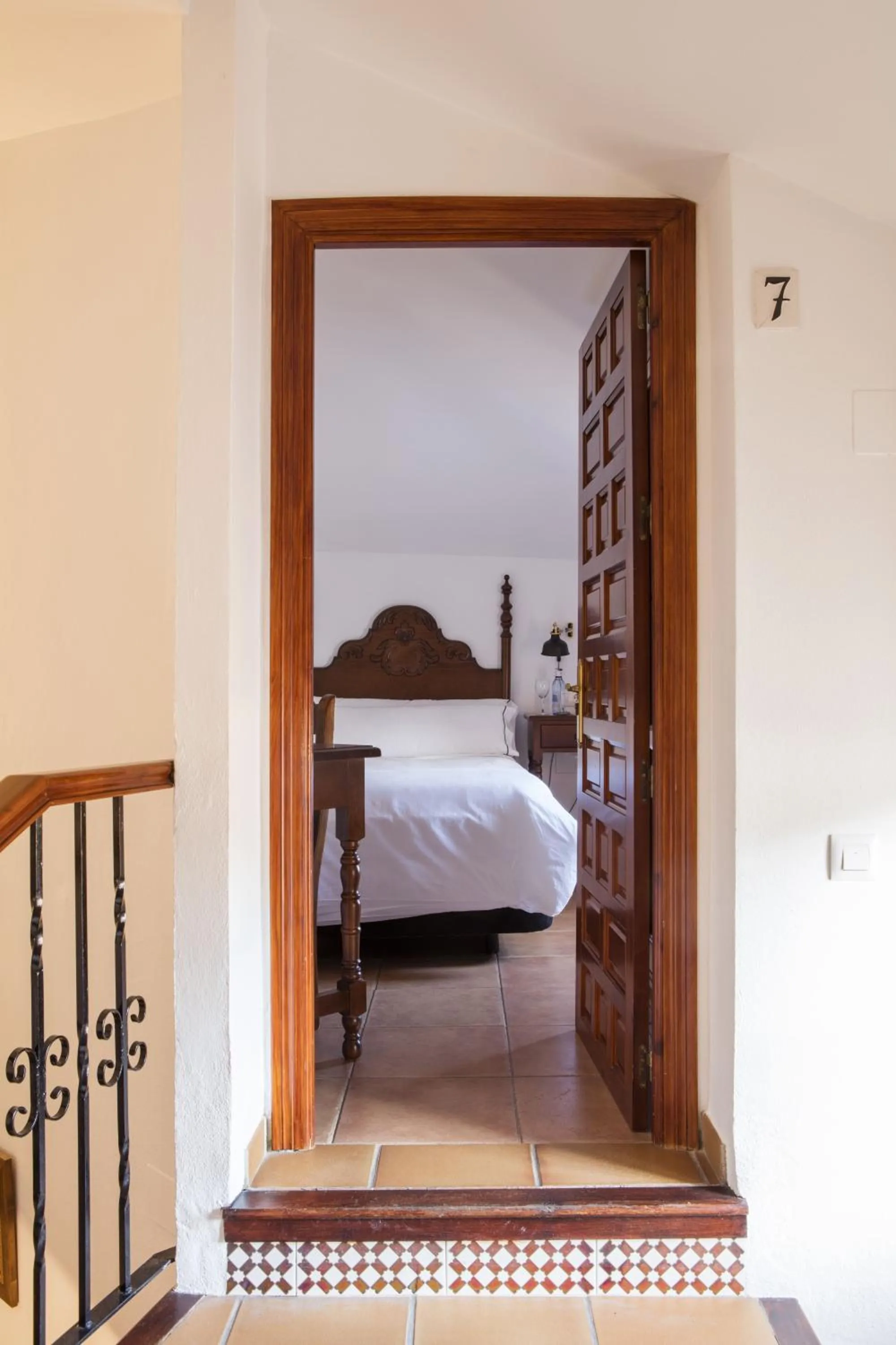 Single Room in Tugasa Hotel y Apartamentos rurales La Posada