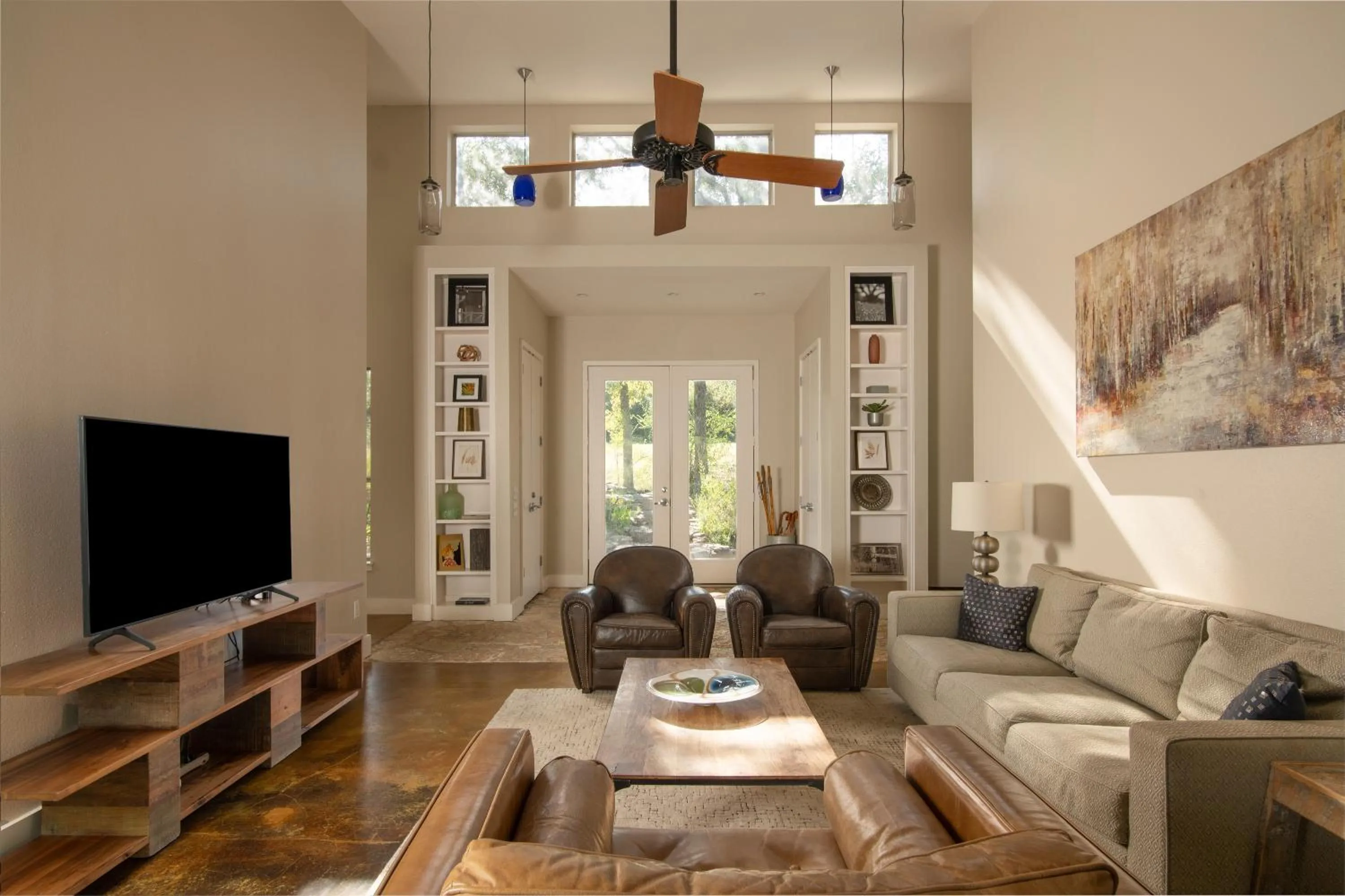 Three-Bedroom Cottage - The Ranch House (3 bedroom) in Sage Hill Inn & Spa