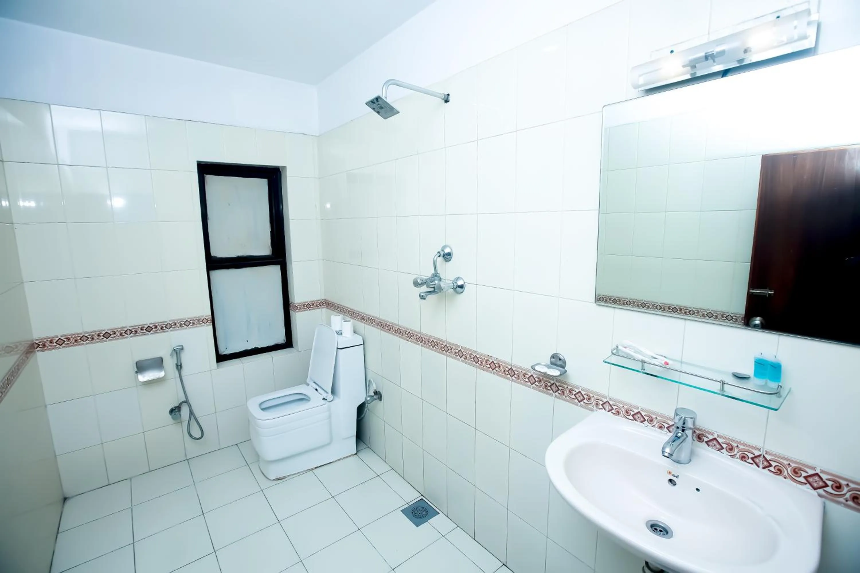 Budget Double or Twin Room in Sacred Boutique Hotel