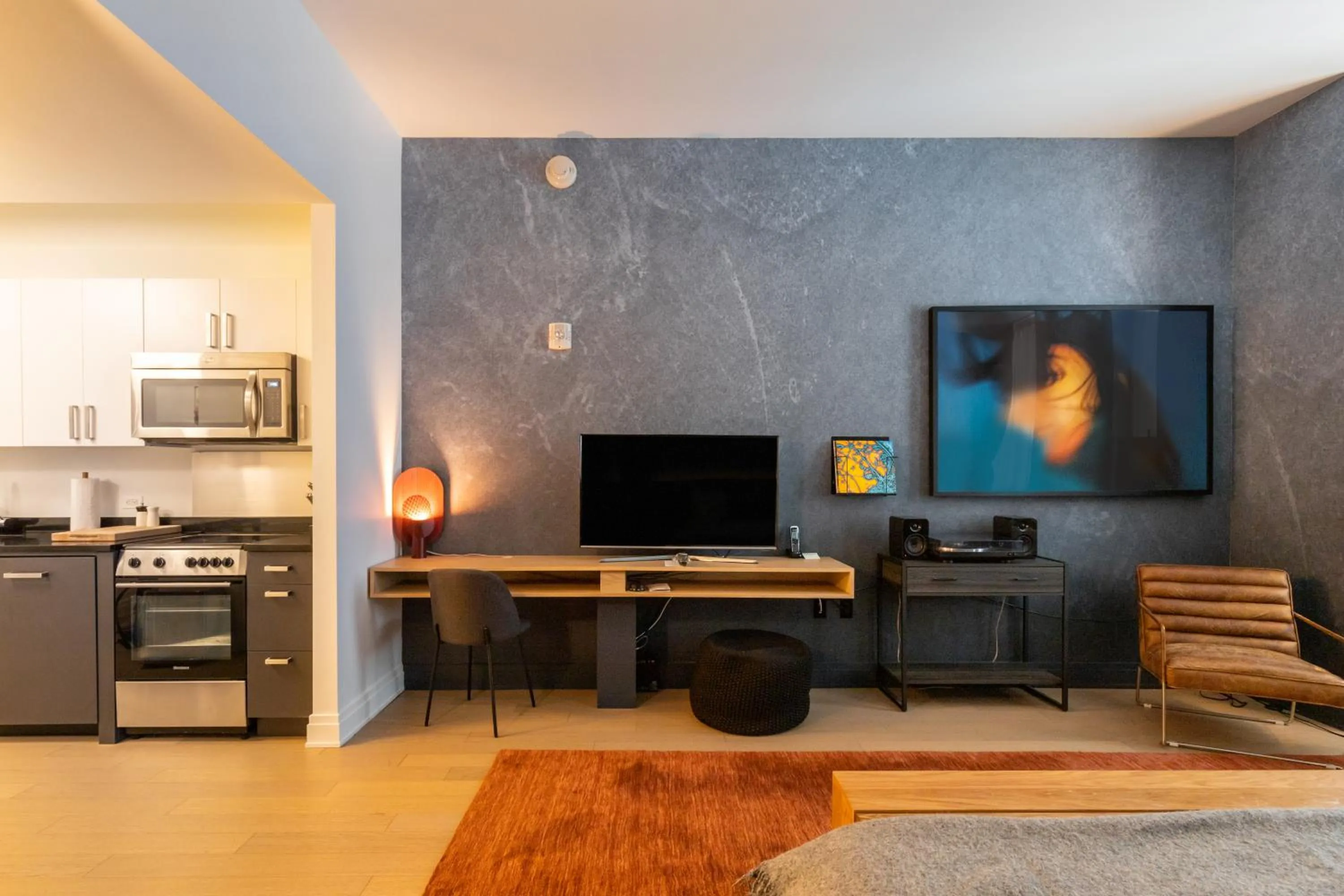 Studio Apartment in Mint House at 70 Pine