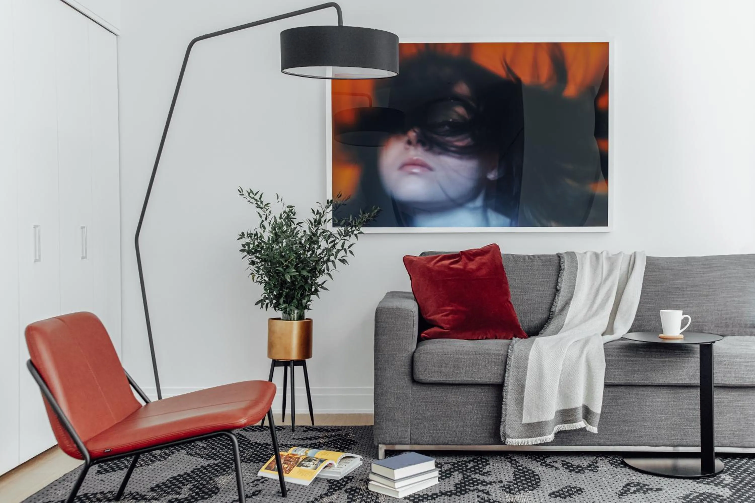 Deluxe One Bedroom, King (24/7 Front Desk) in Mint House 70 Pine by Kasa