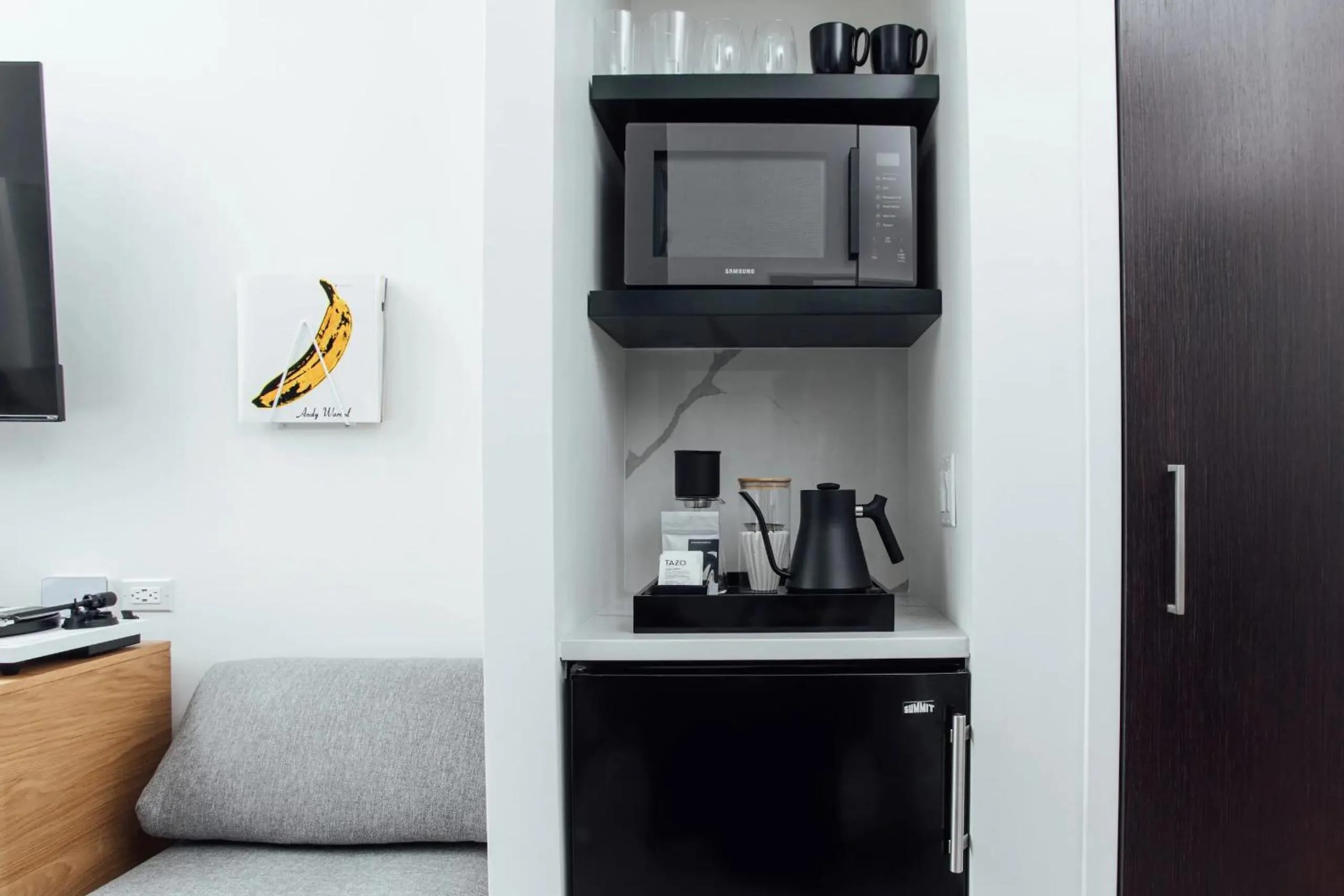 Studio Suite in Mint House at 70 Pine