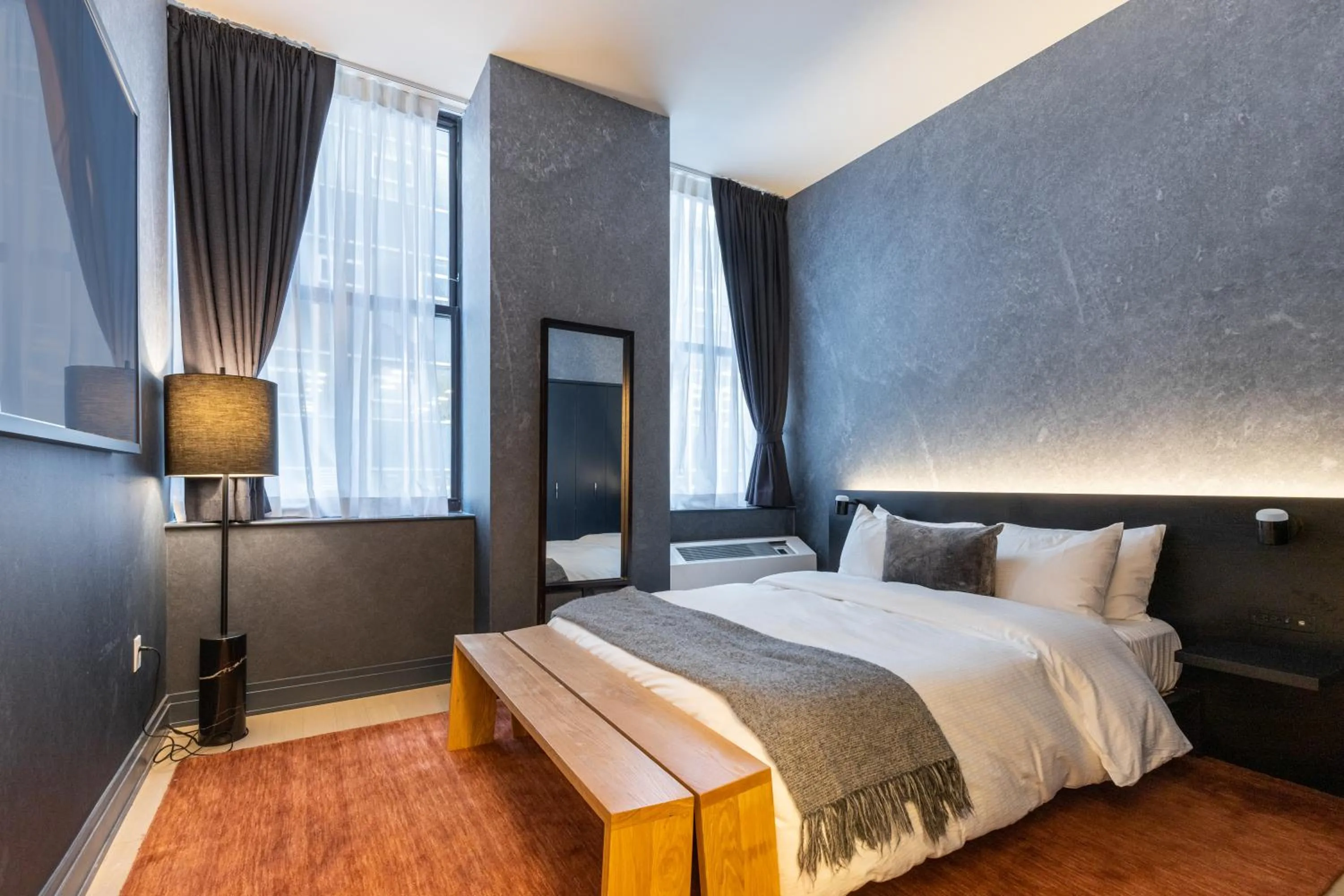 Two-Bedroom Apartment in Mint House at 70 Pine