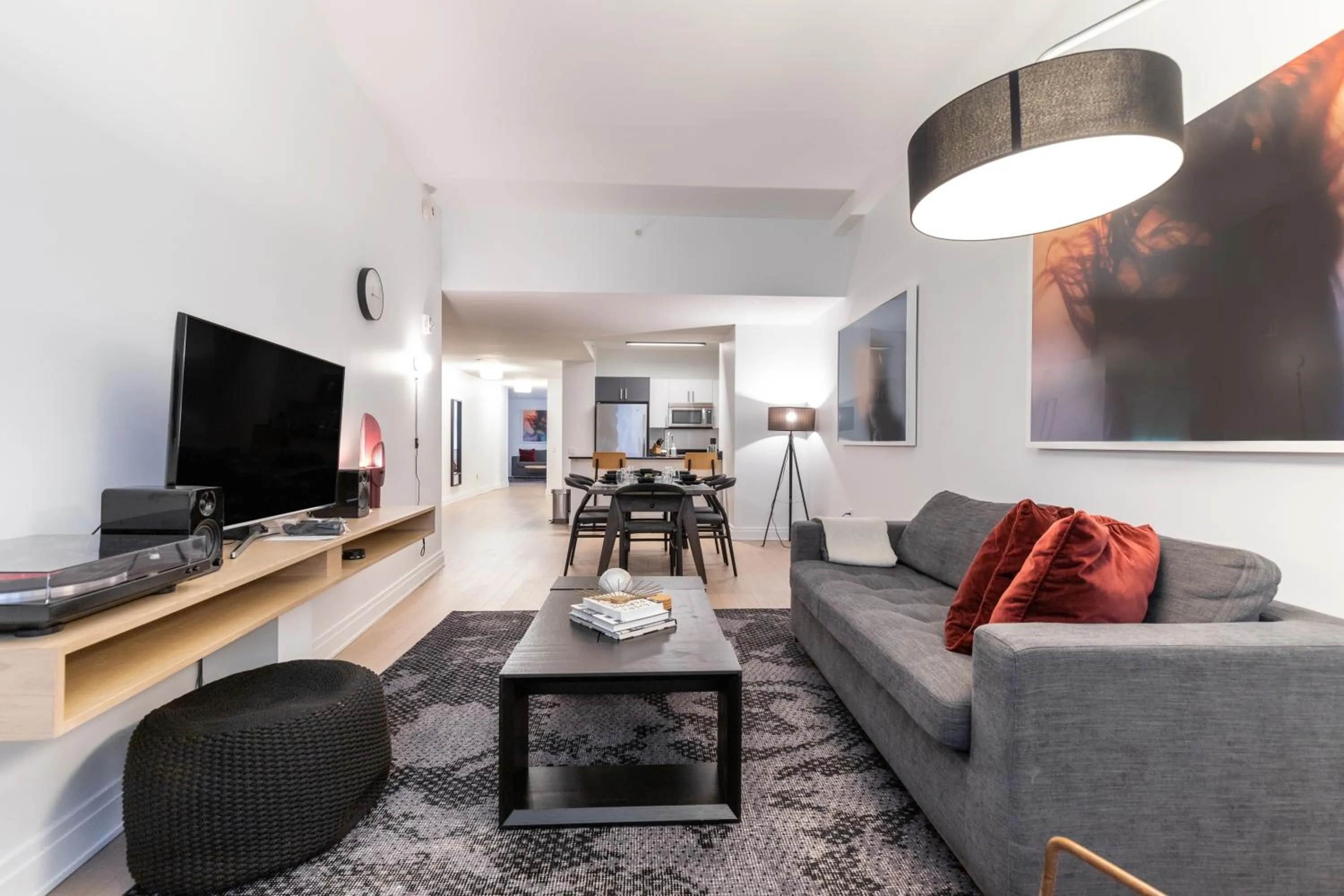 Superior One Bedroom Suite in Mint House at 70 Pine