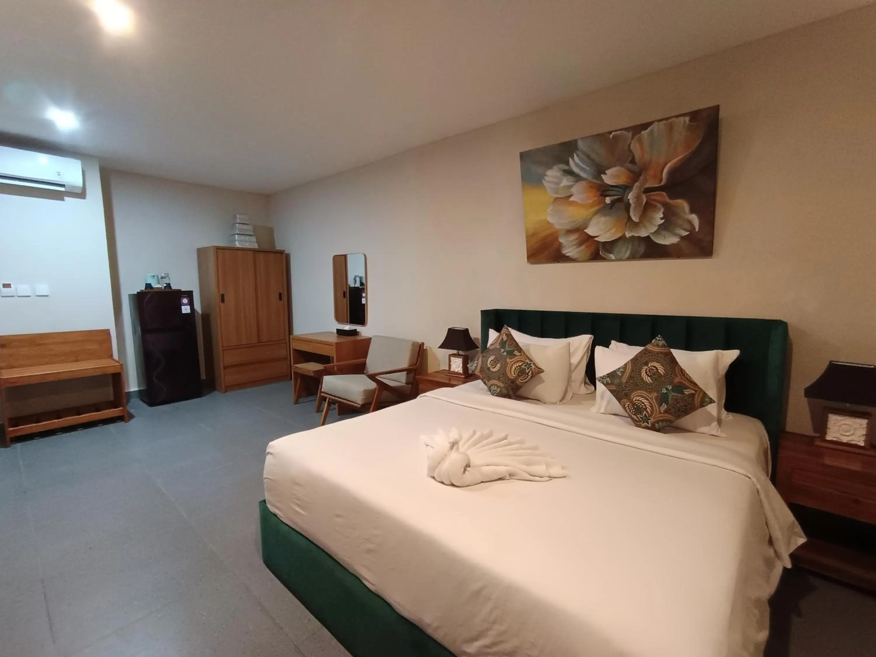 Superior Studio in Abian Harmony Hotel