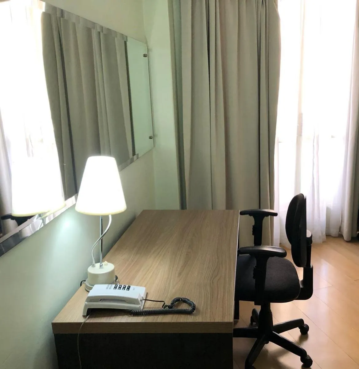 Deluxe Double Studio in San Raphael Hotel