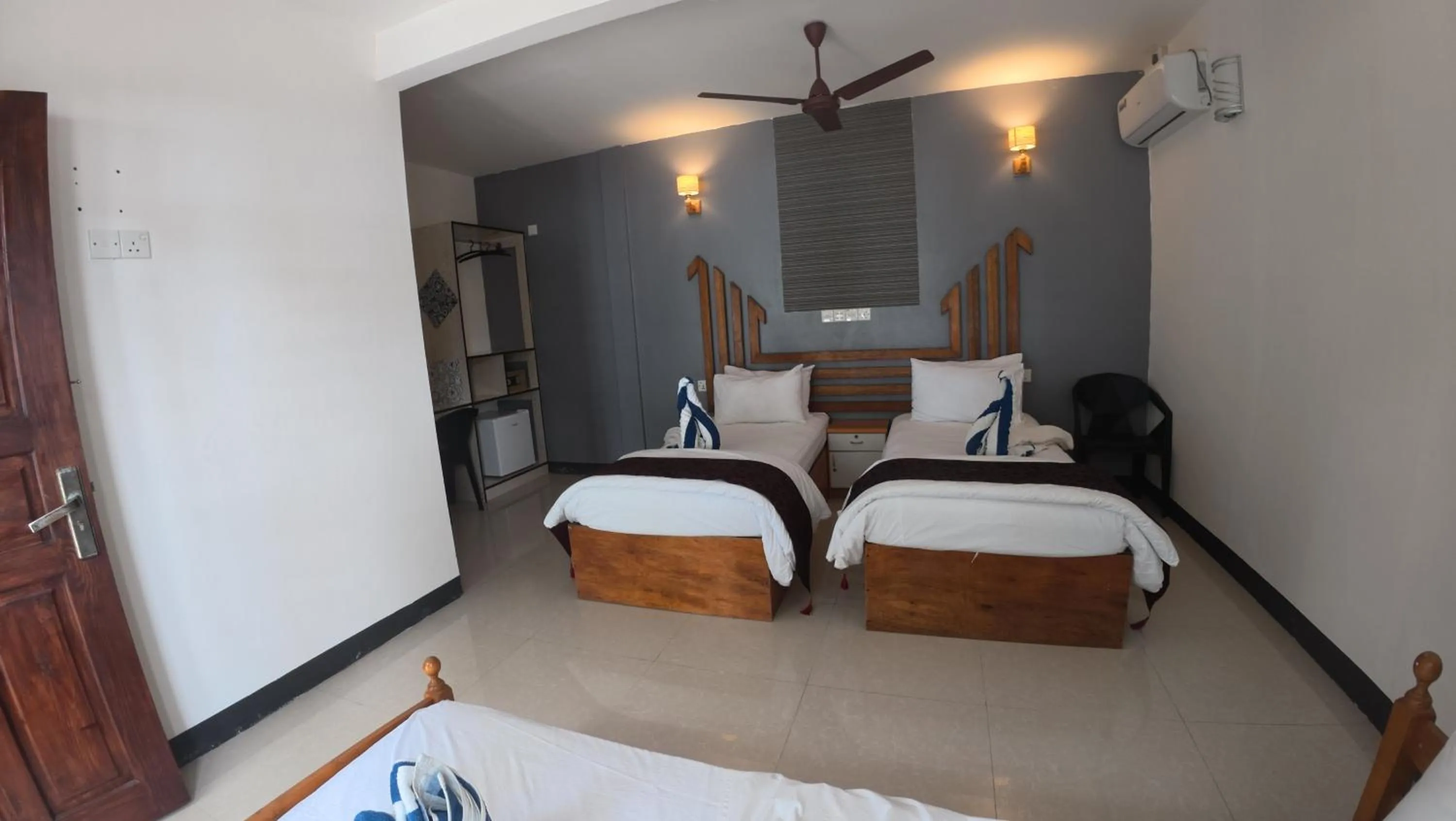 Deluxe Family Room in Liberty Guesthouse Maldives
