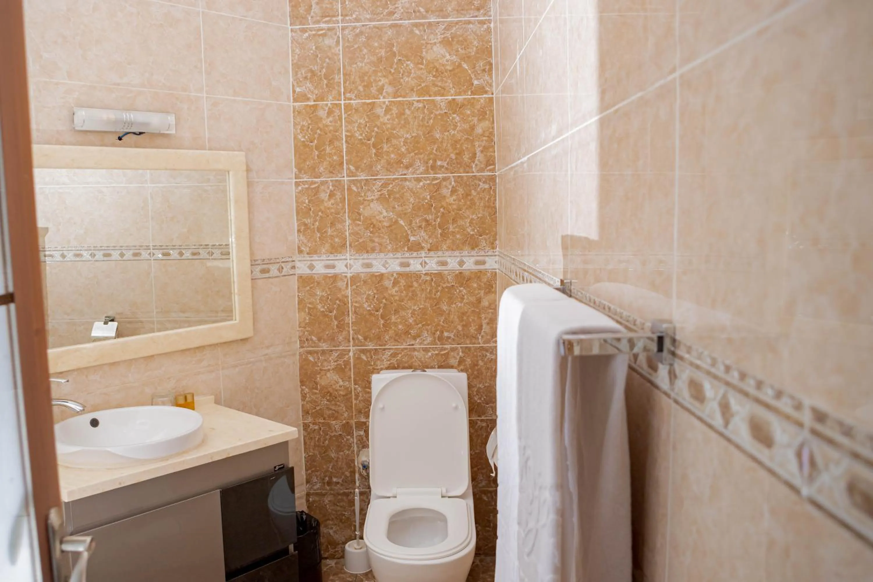 Deluxe Double Room in Hotel Hibiscus Louis