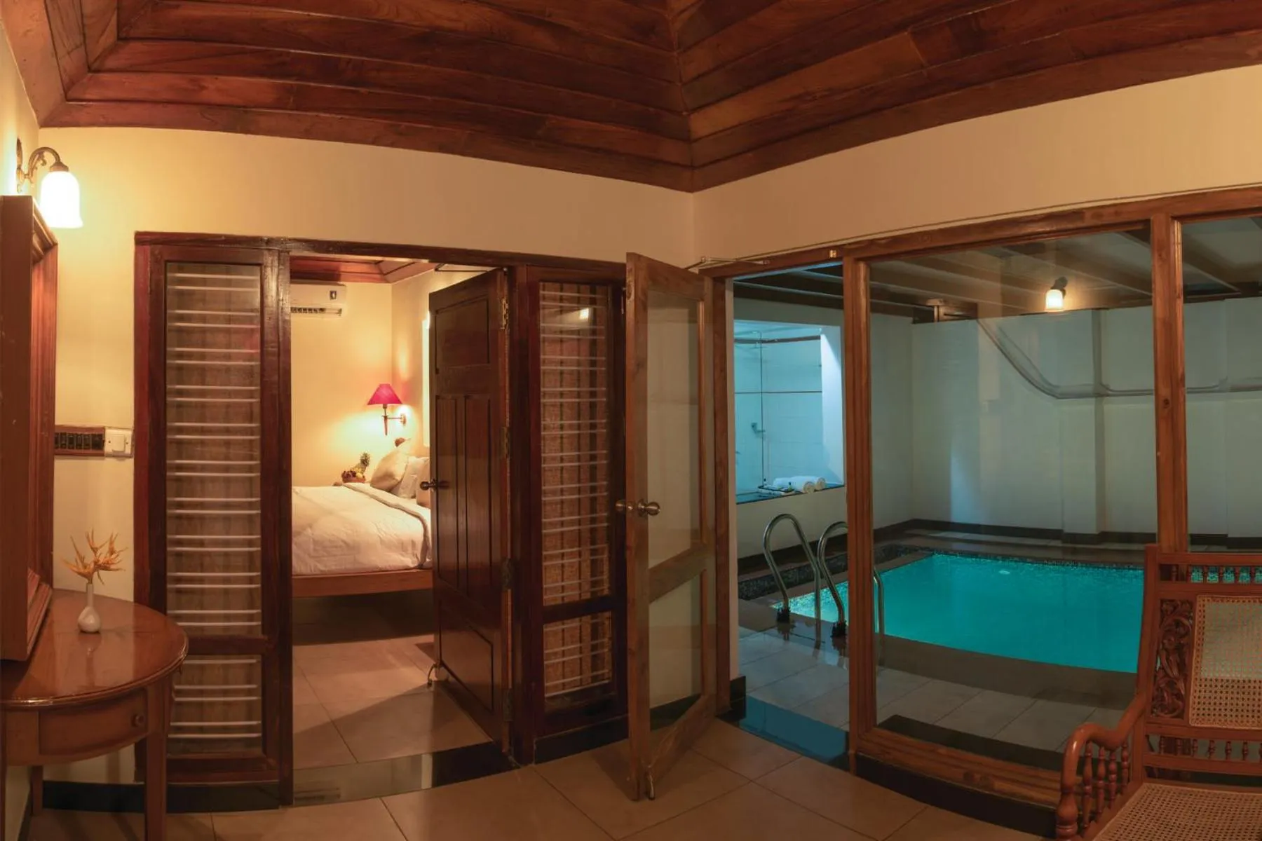 Pool Villa  in Isola Di Cocco Ayurvedic Beach Resort