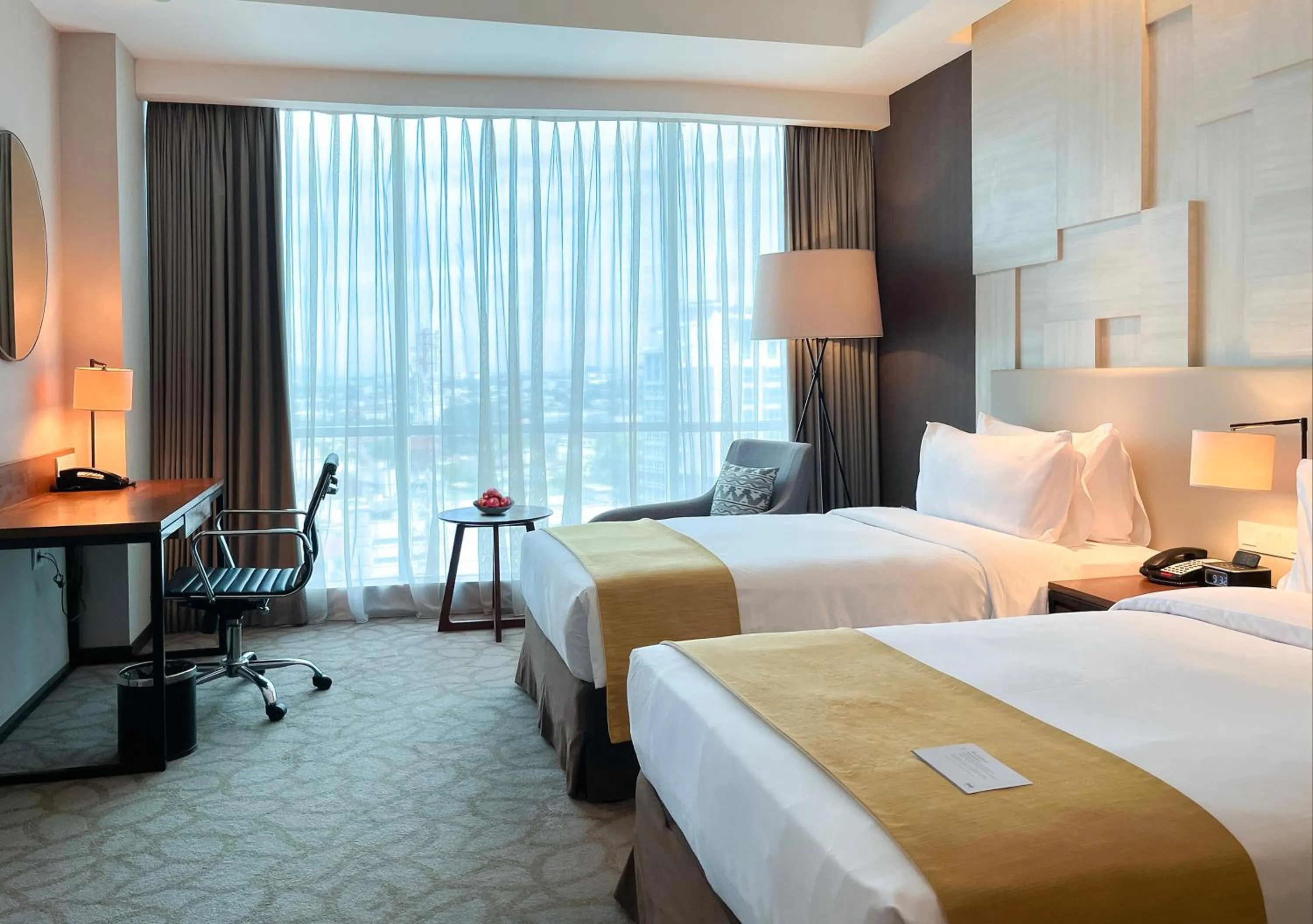 Premium Room - single occupancy in Crowne Plaza Bandung by IHG