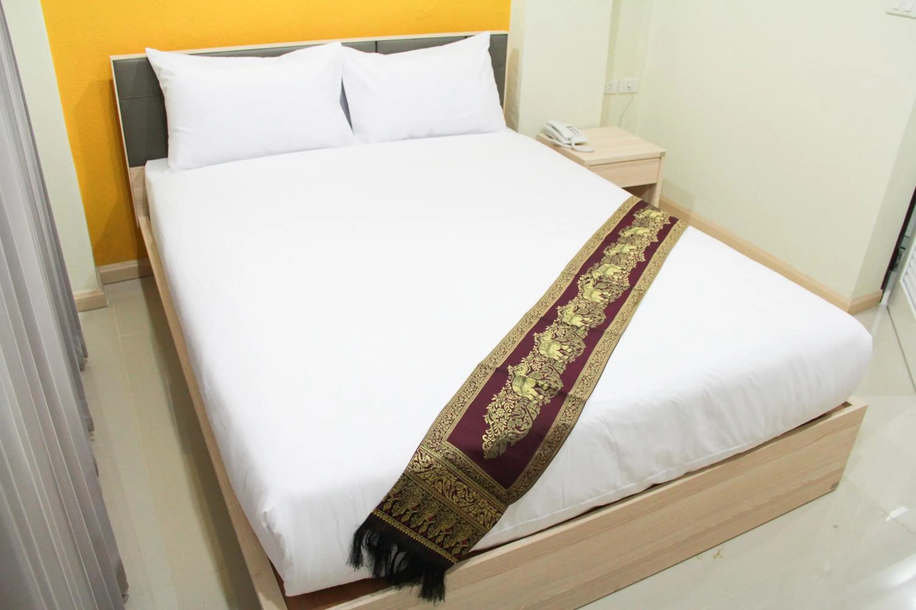 Standard Double Room in La Porte Hotel Bangkok