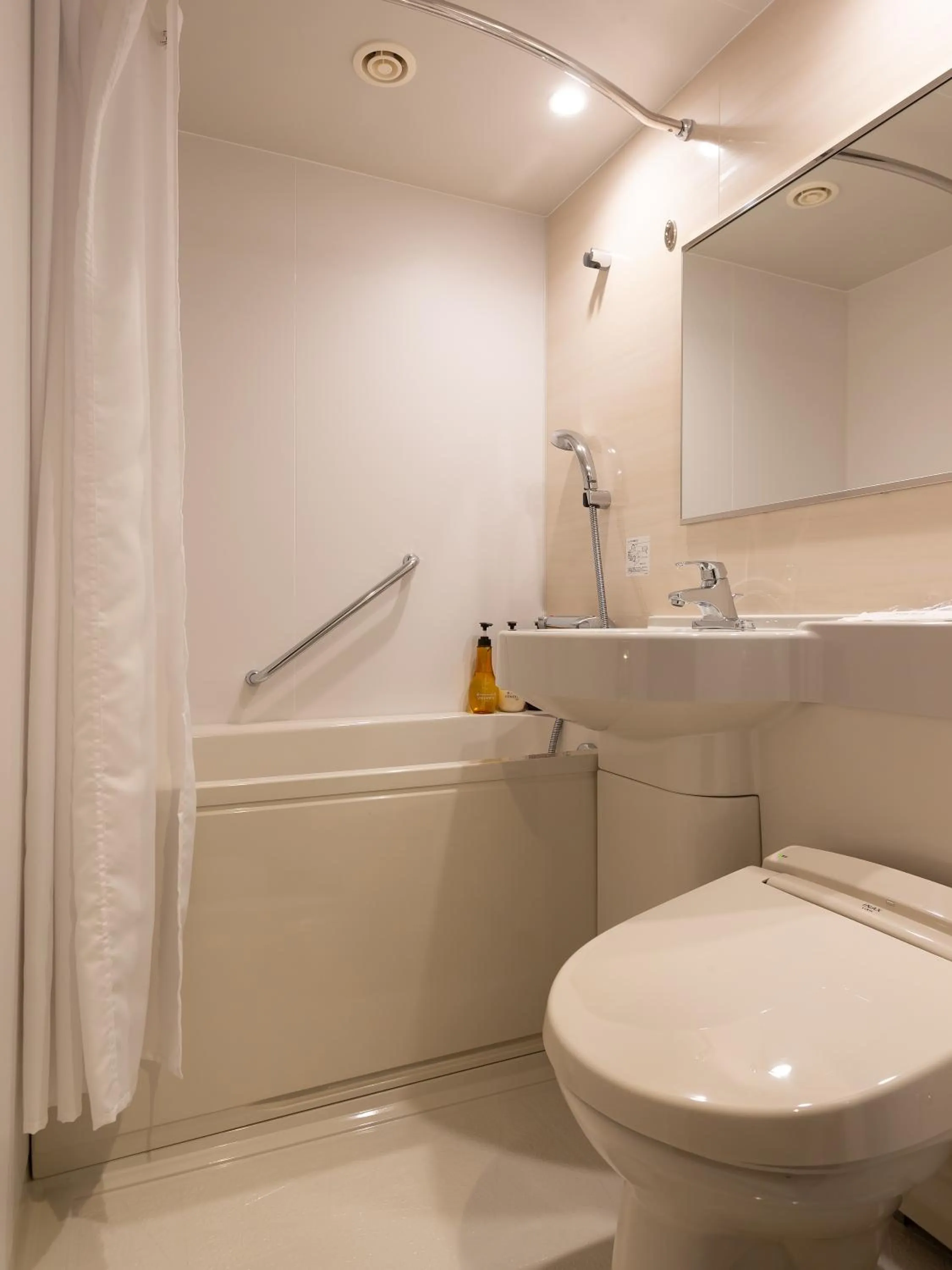 Twin Room with Extra Bed - Non-Smoking in Kotohira Park Hotel